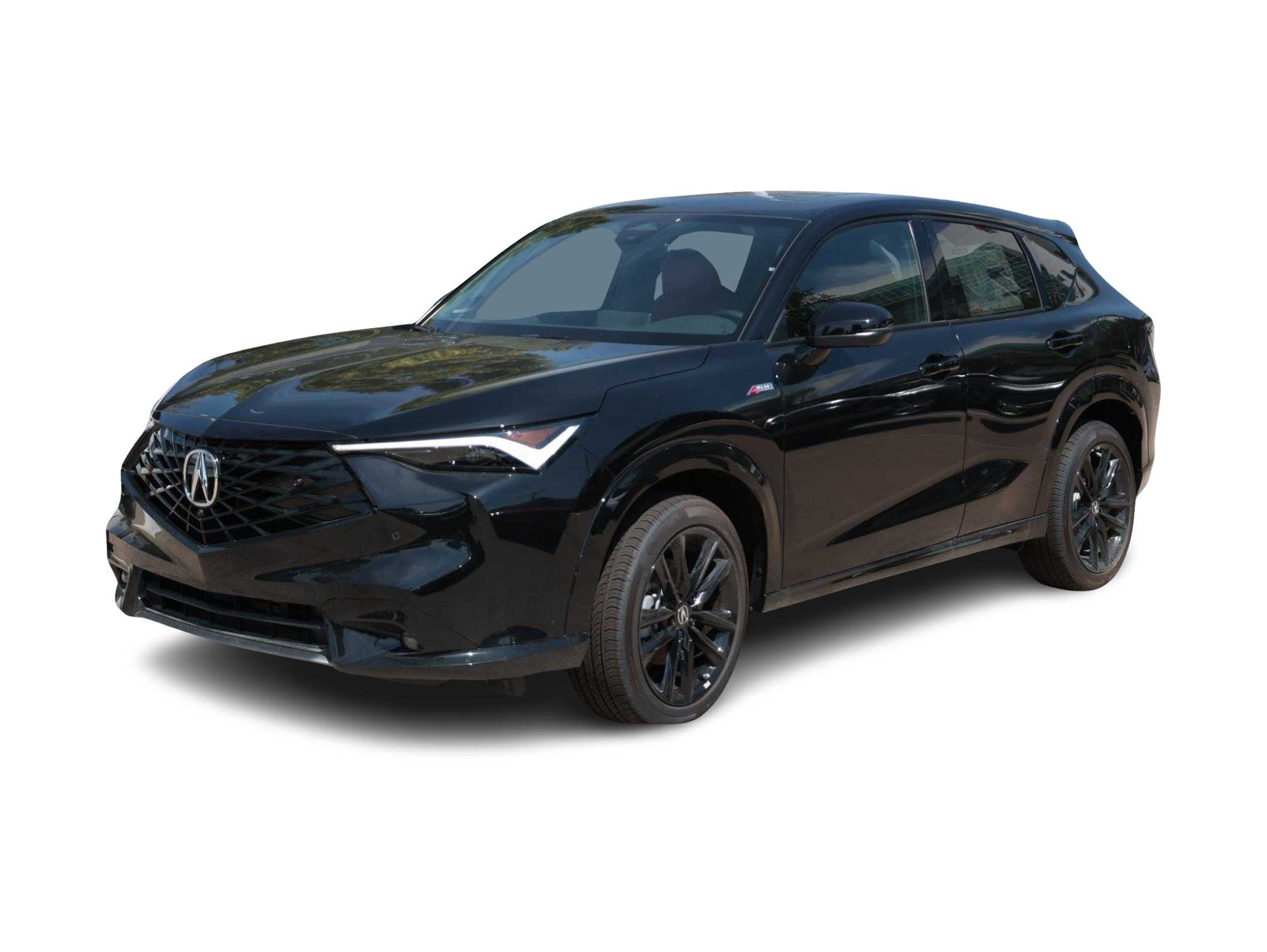 Thumbnail: 2026 Acura ADX - 1