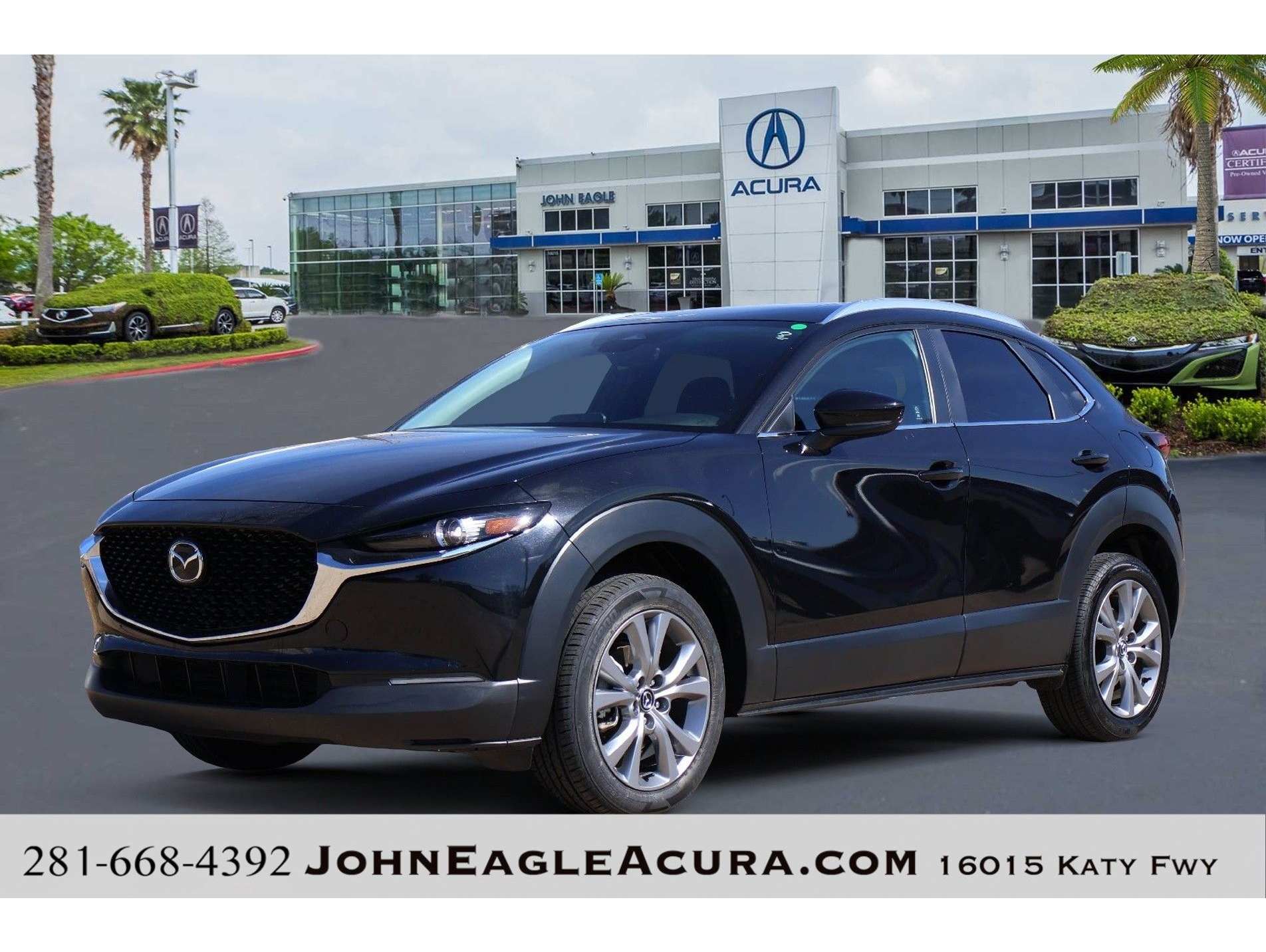 2024 Mazda CX-30 Preferred