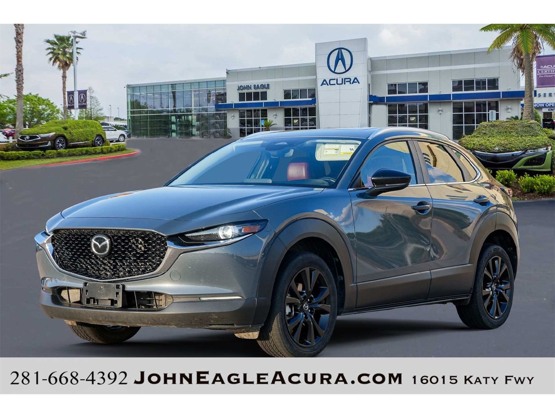 2024 Mazda CX-30 Carbon Edition's photo