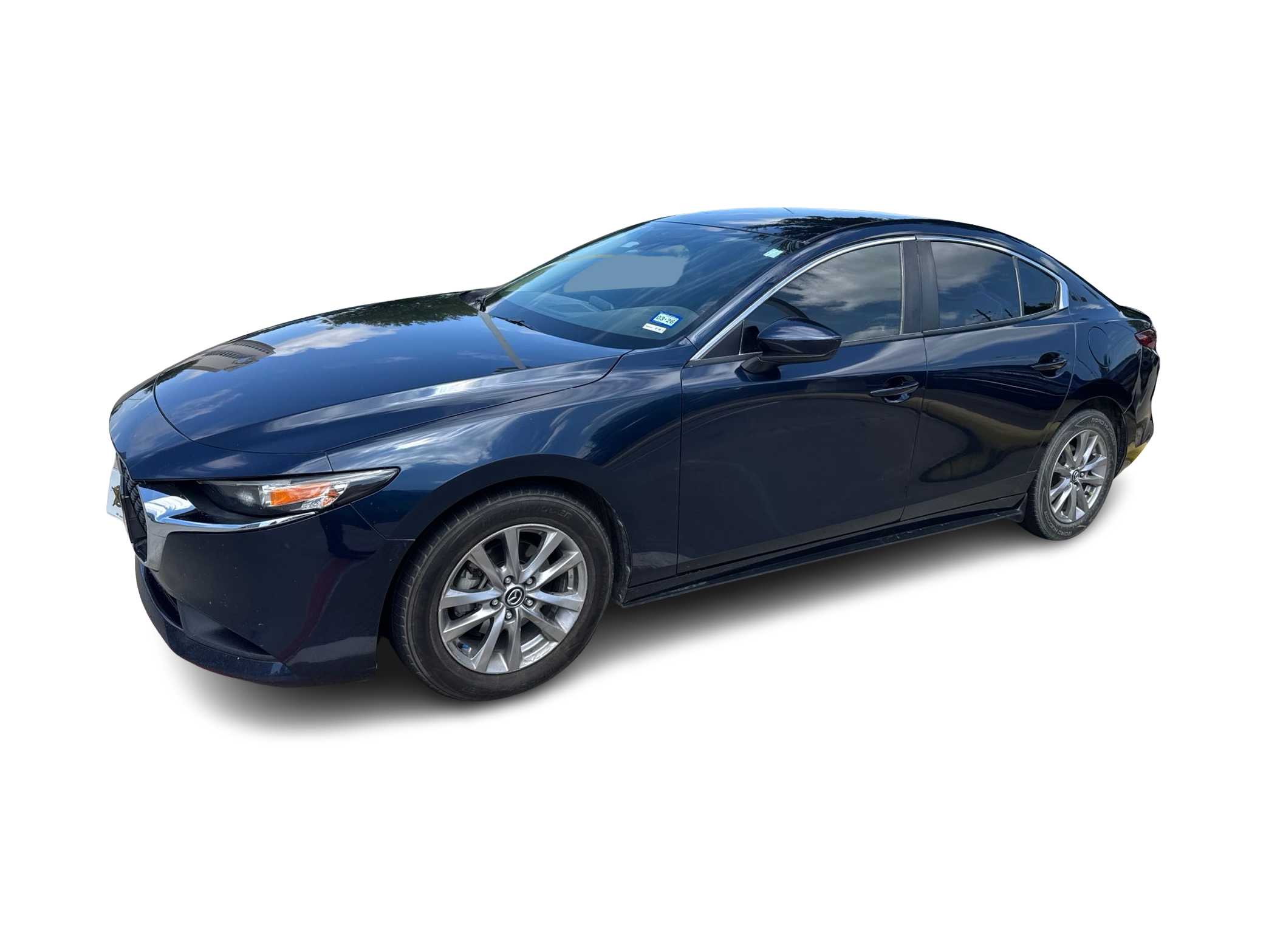 2019 Mazda Mazda3 Base -
                  Houston, TX