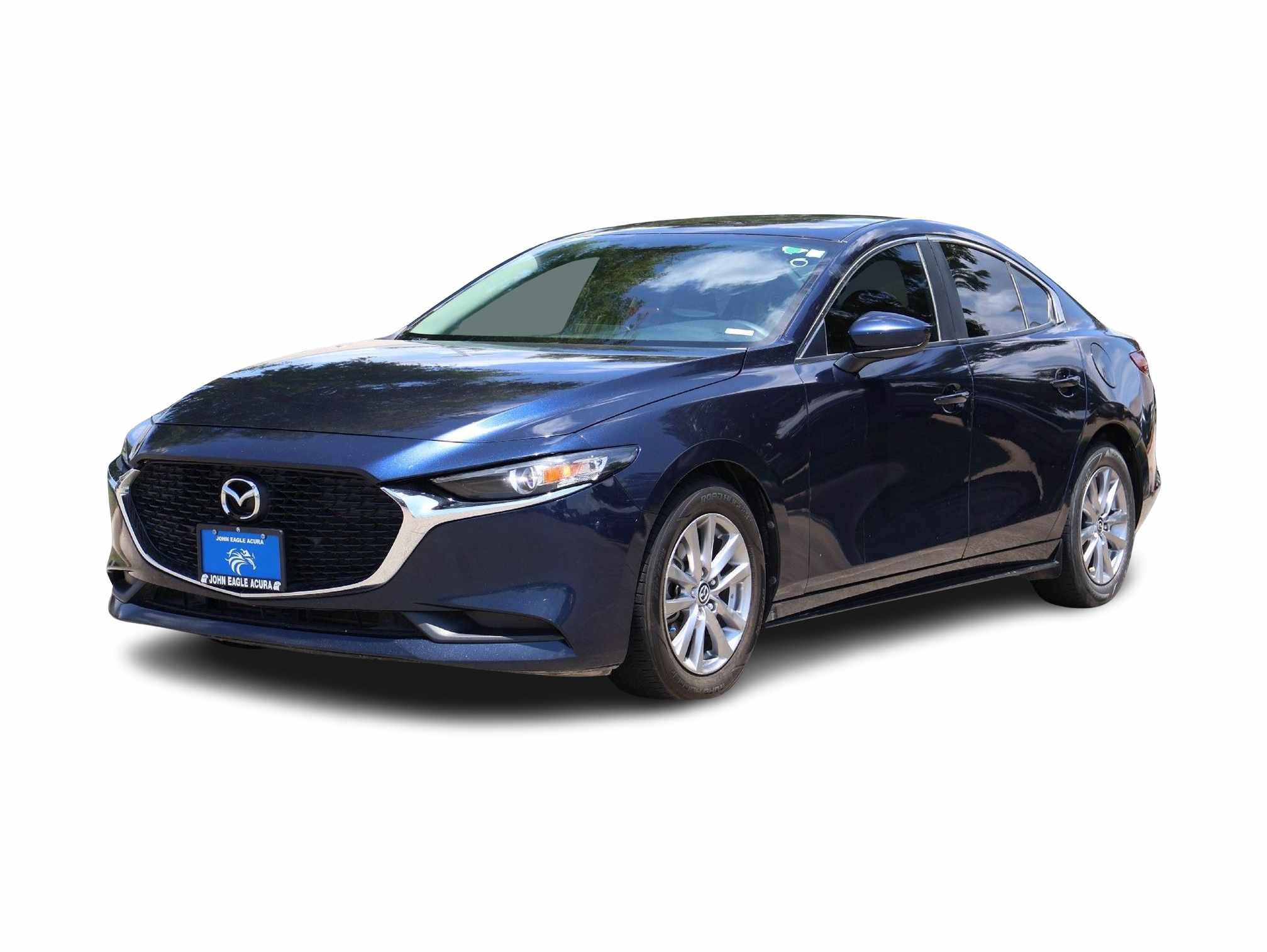 2019 Mazda Mazda3 Base -
                  Houston, TX