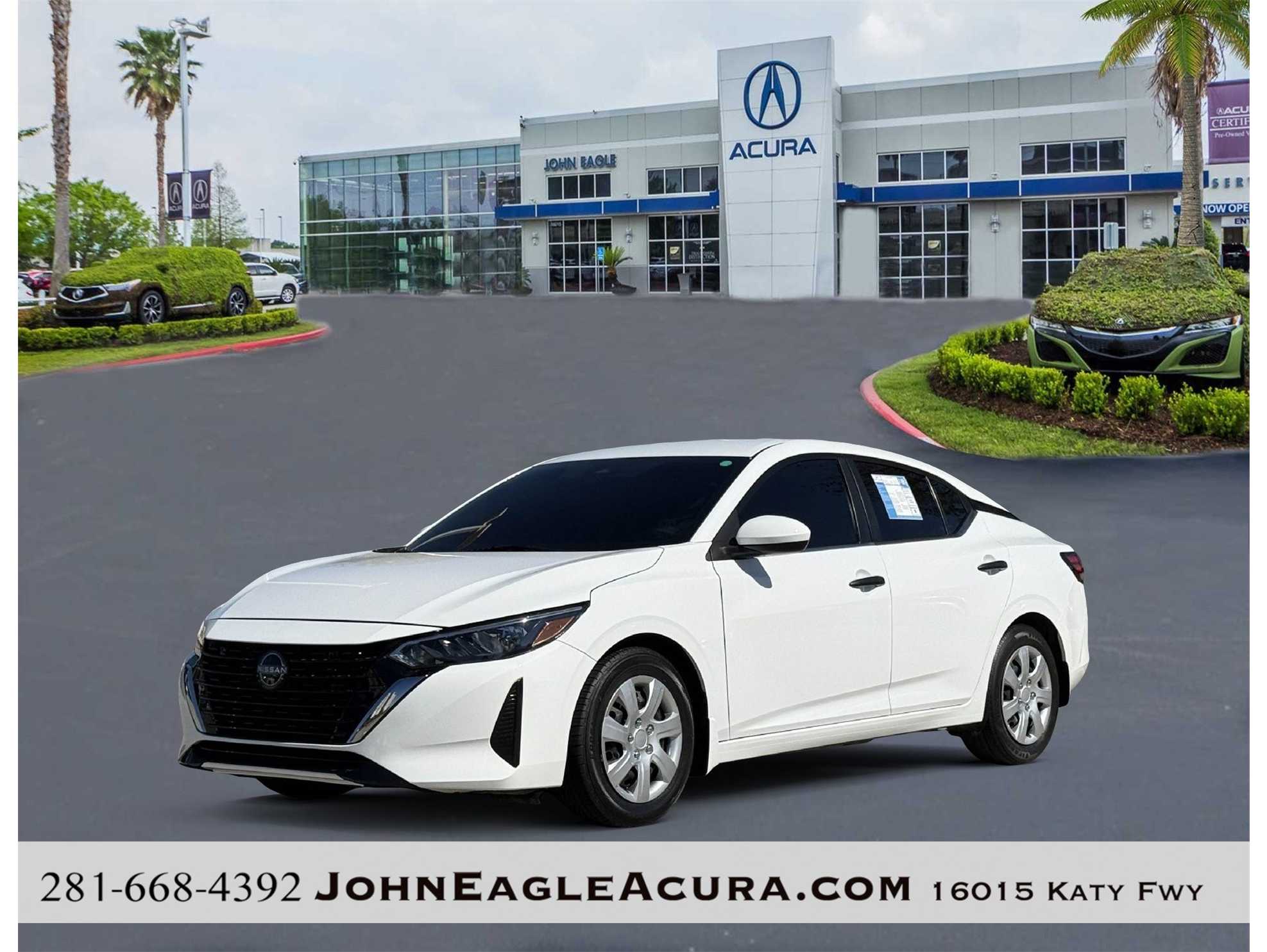 2024 Nissan Sentra S