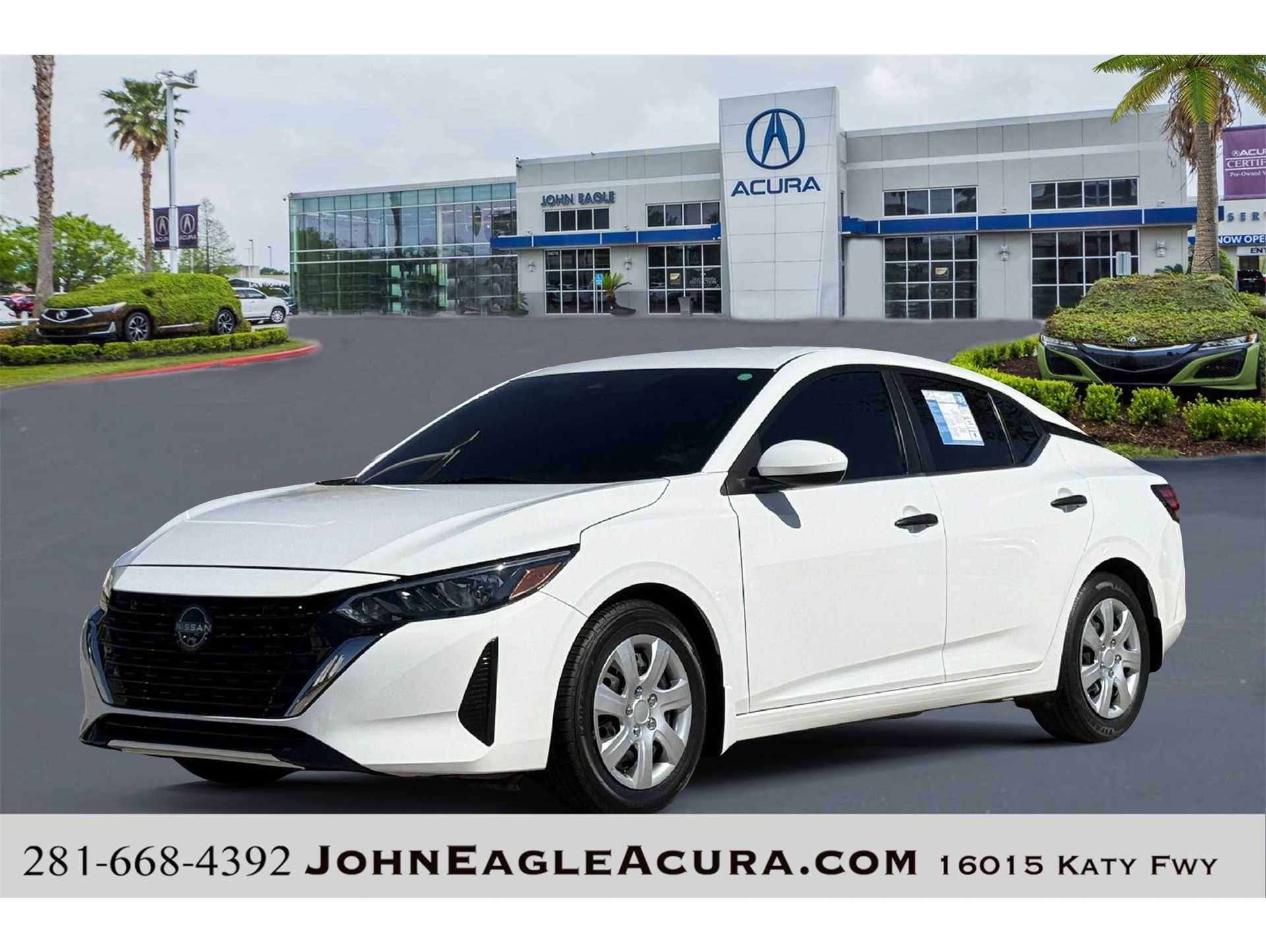 2024 Nissan Sentra S