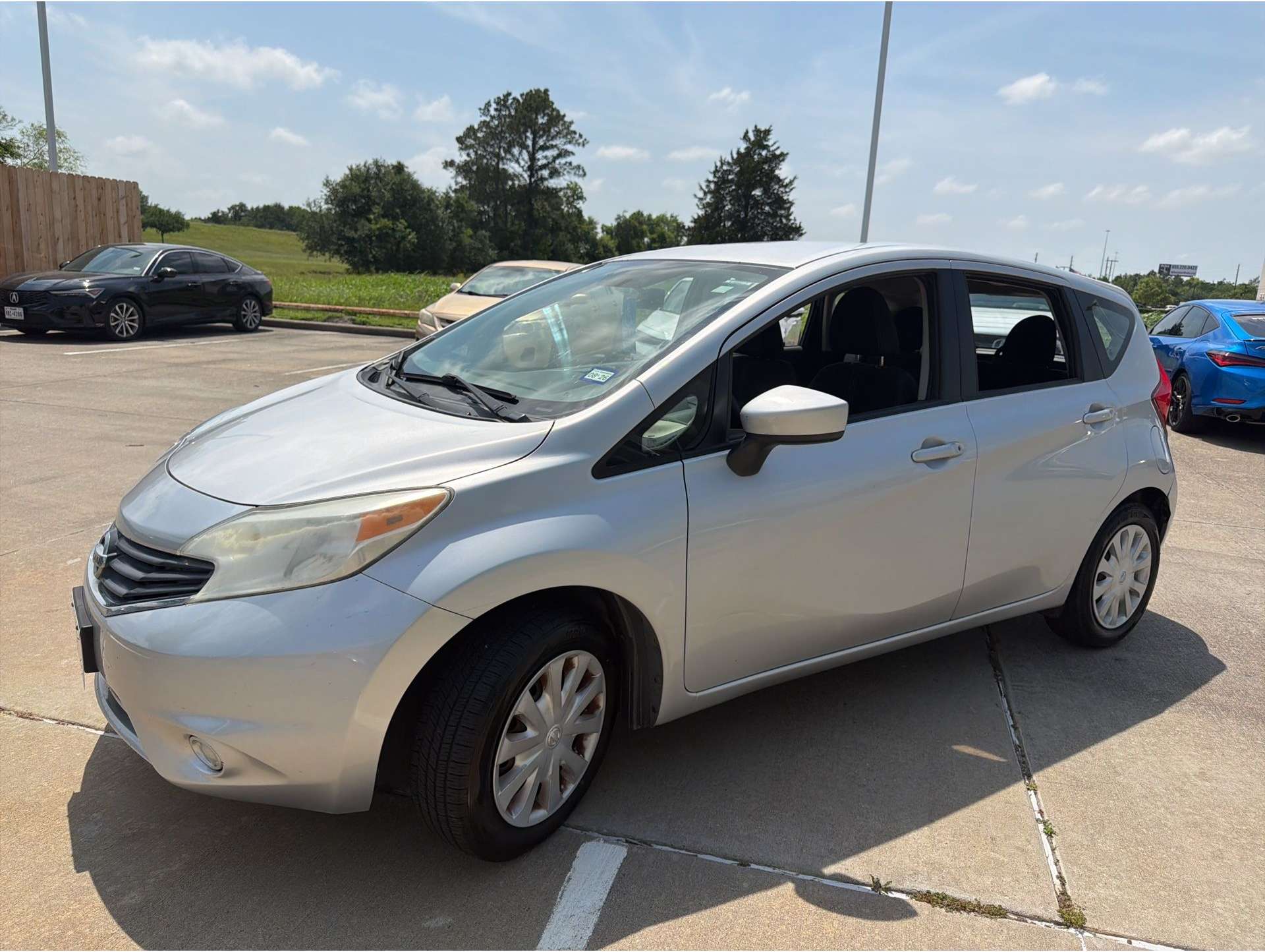 2016 Nissan Versa Note