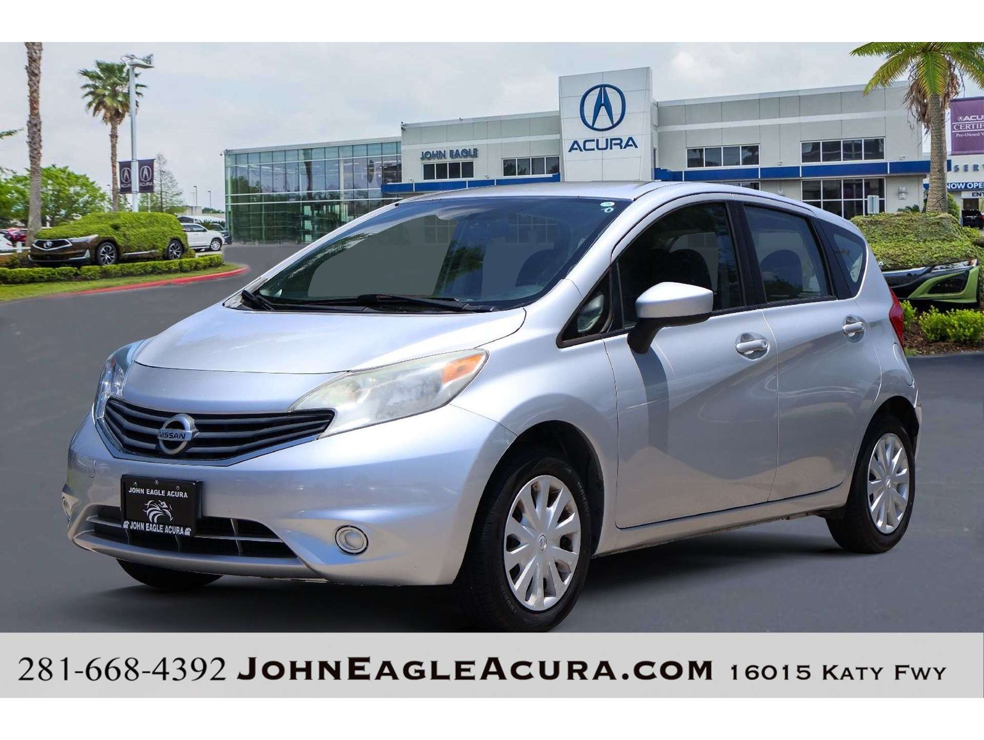 2016 Nissan Versa Note