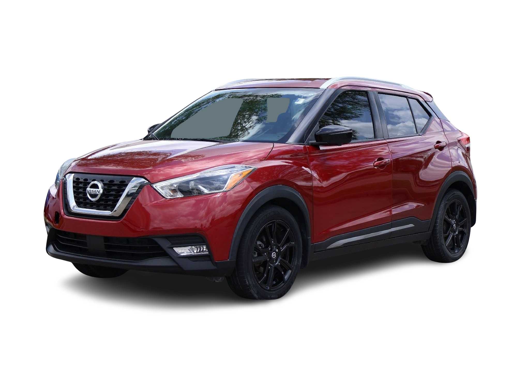 2020 Nissan Kicks SR -
                  Houston, TX