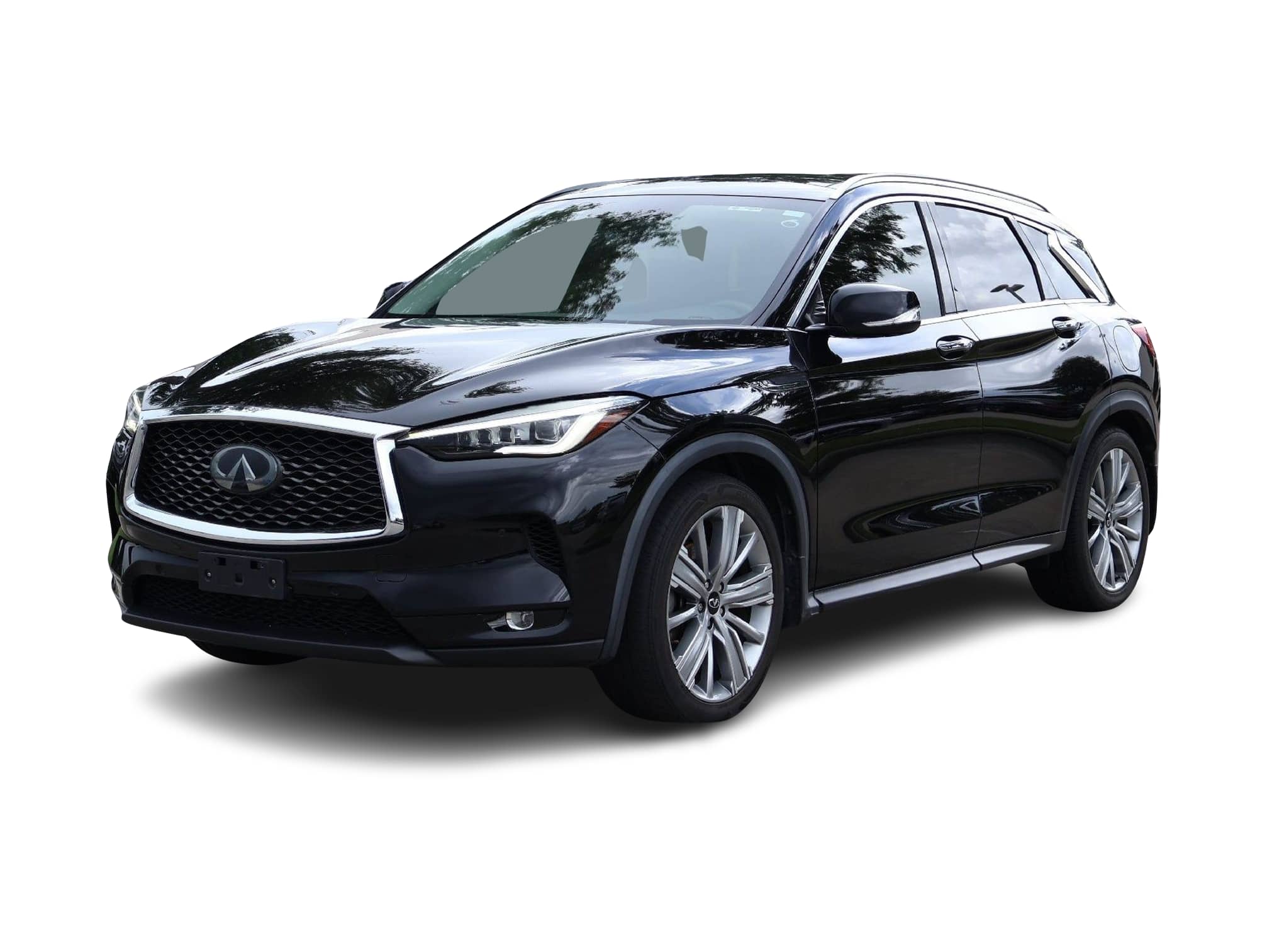 2021 INFINITI QX50 Essential -
                  Houston, TX