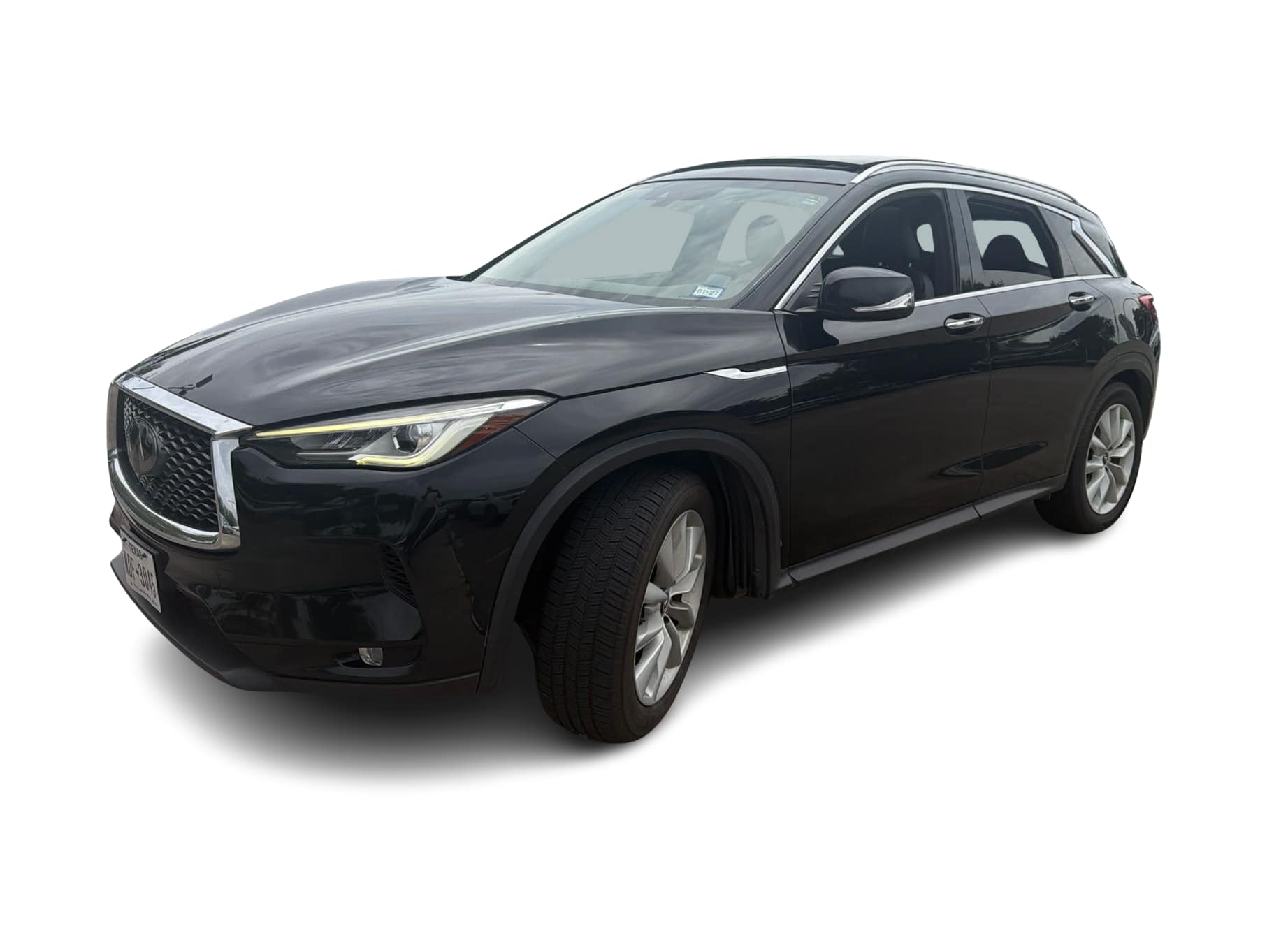 2019 INFINITI QX50 Luxe -
                  Houston, TX