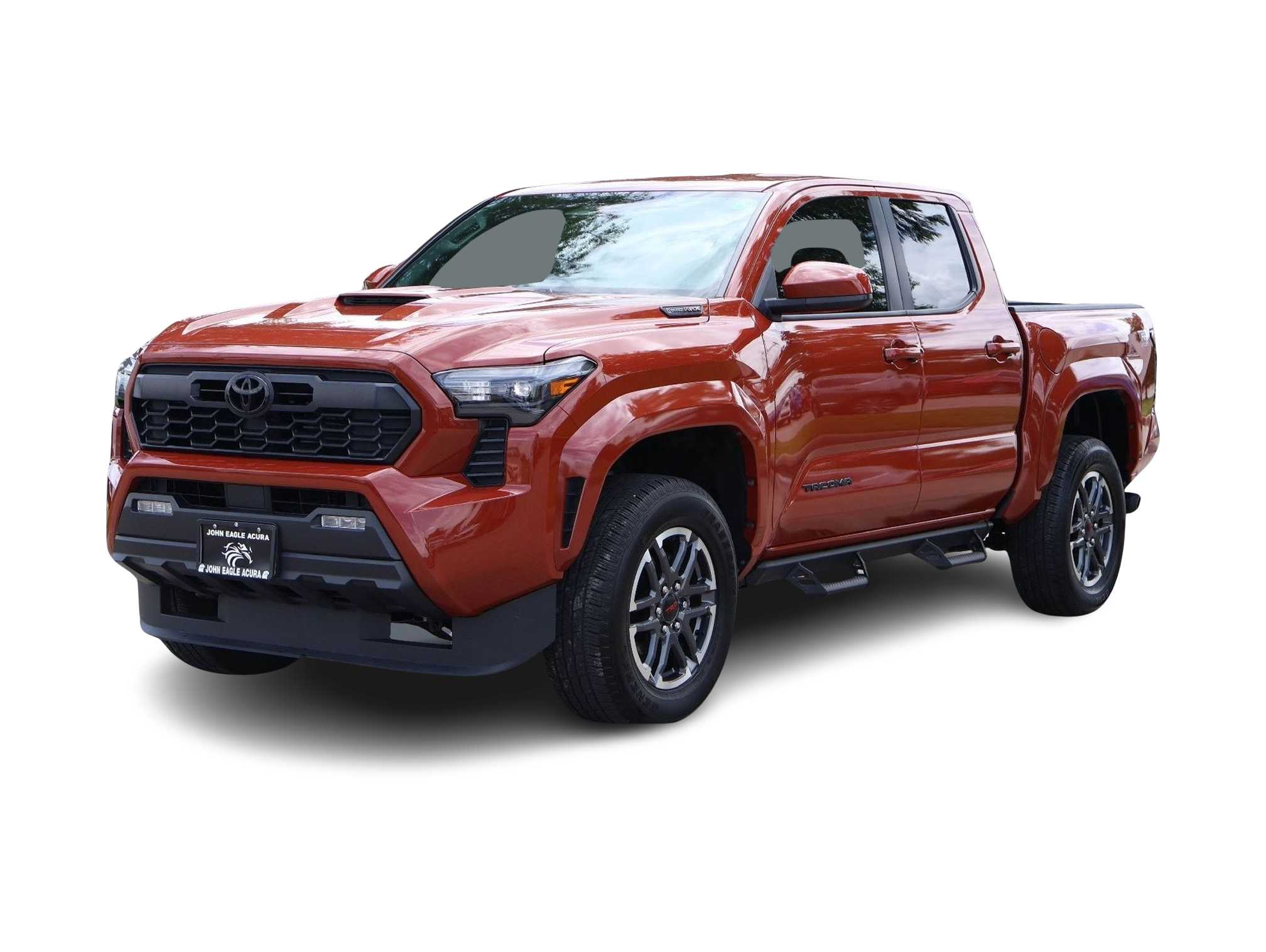 Thumbnail: 2025 Toyota Tacoma - 1