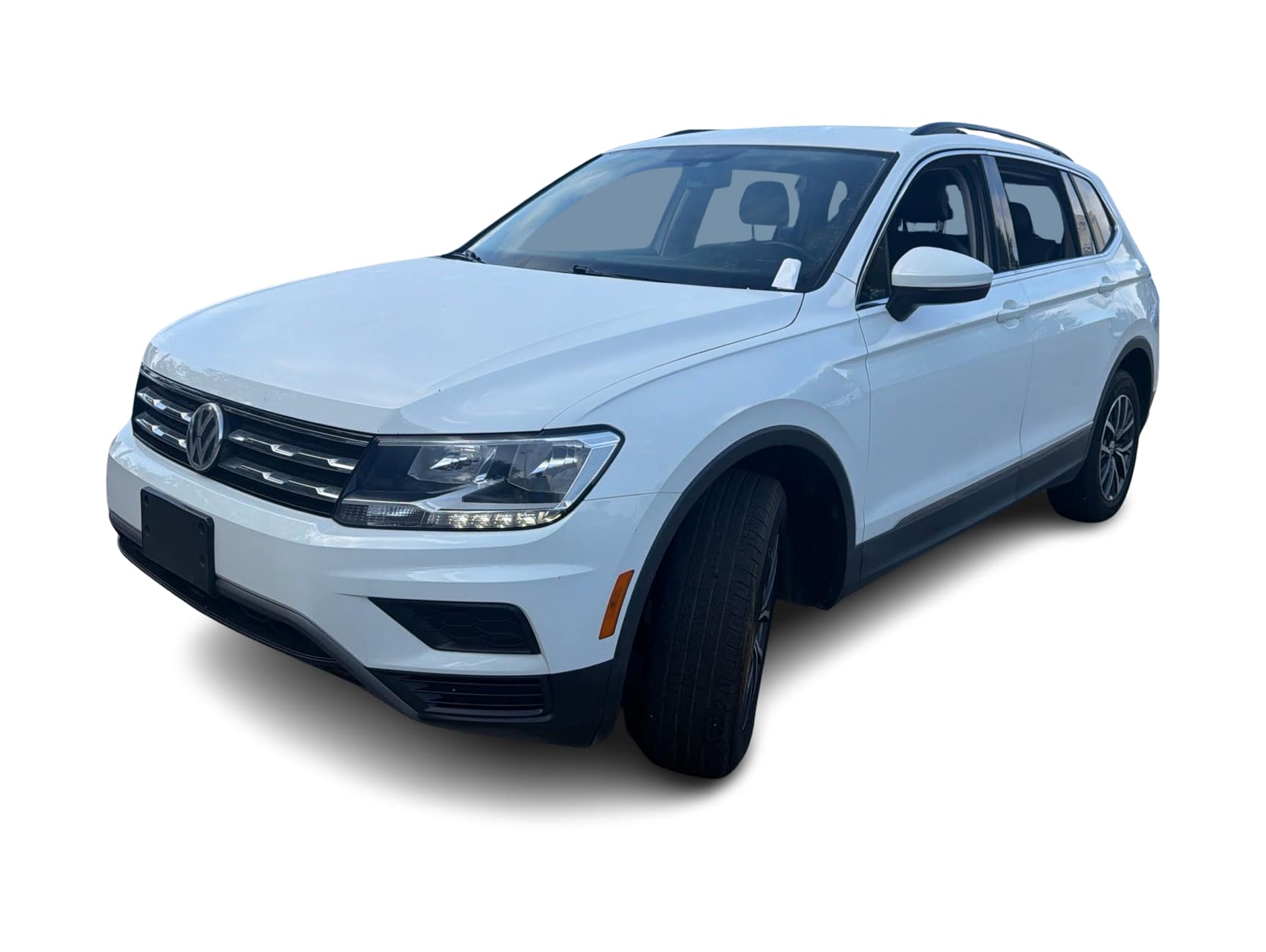 Thumbnail: 2020 Volkswagen Tiguan - 1