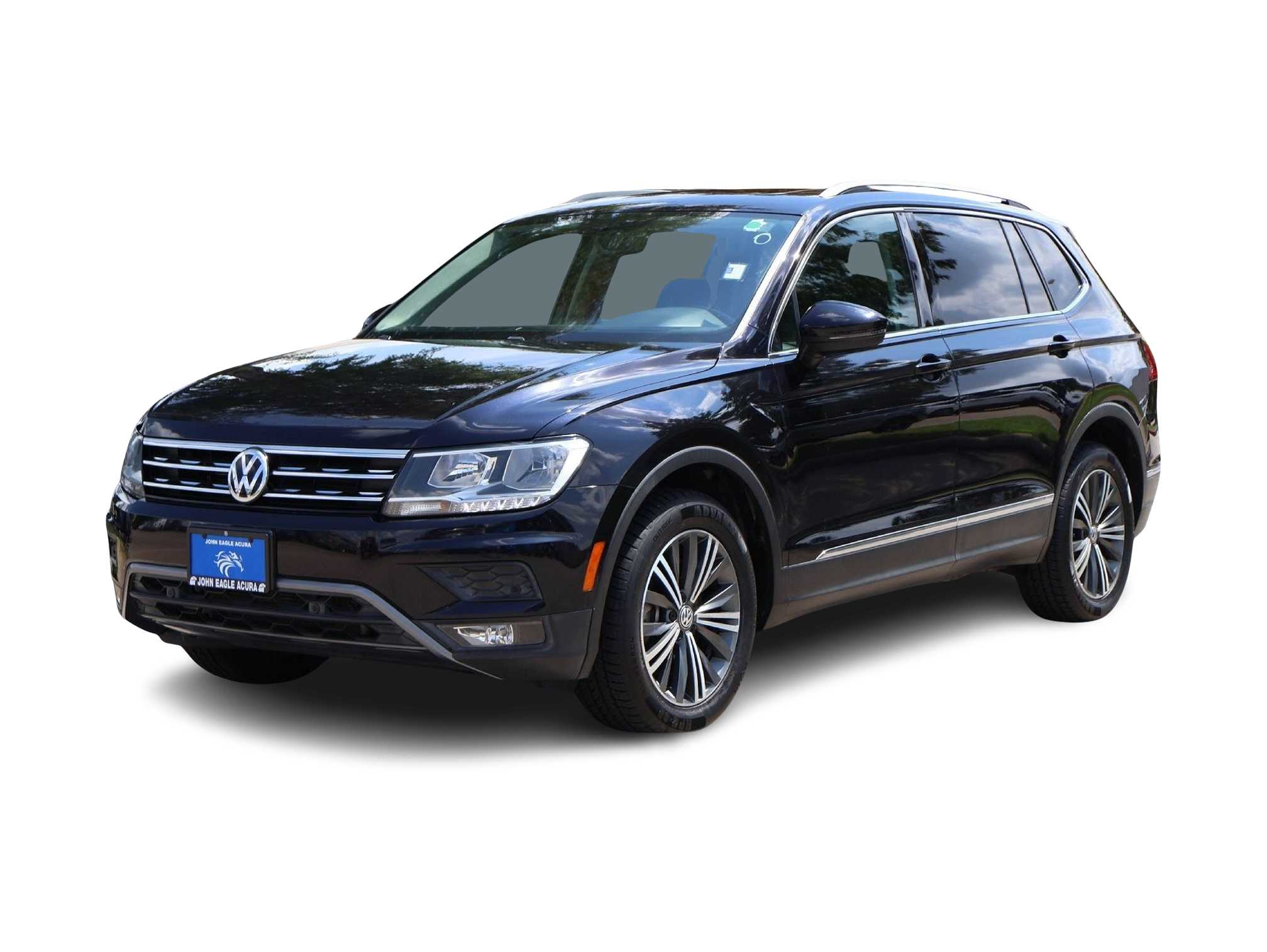 2019 Volkswagen Tiguan SEL -
                  Houston, TX