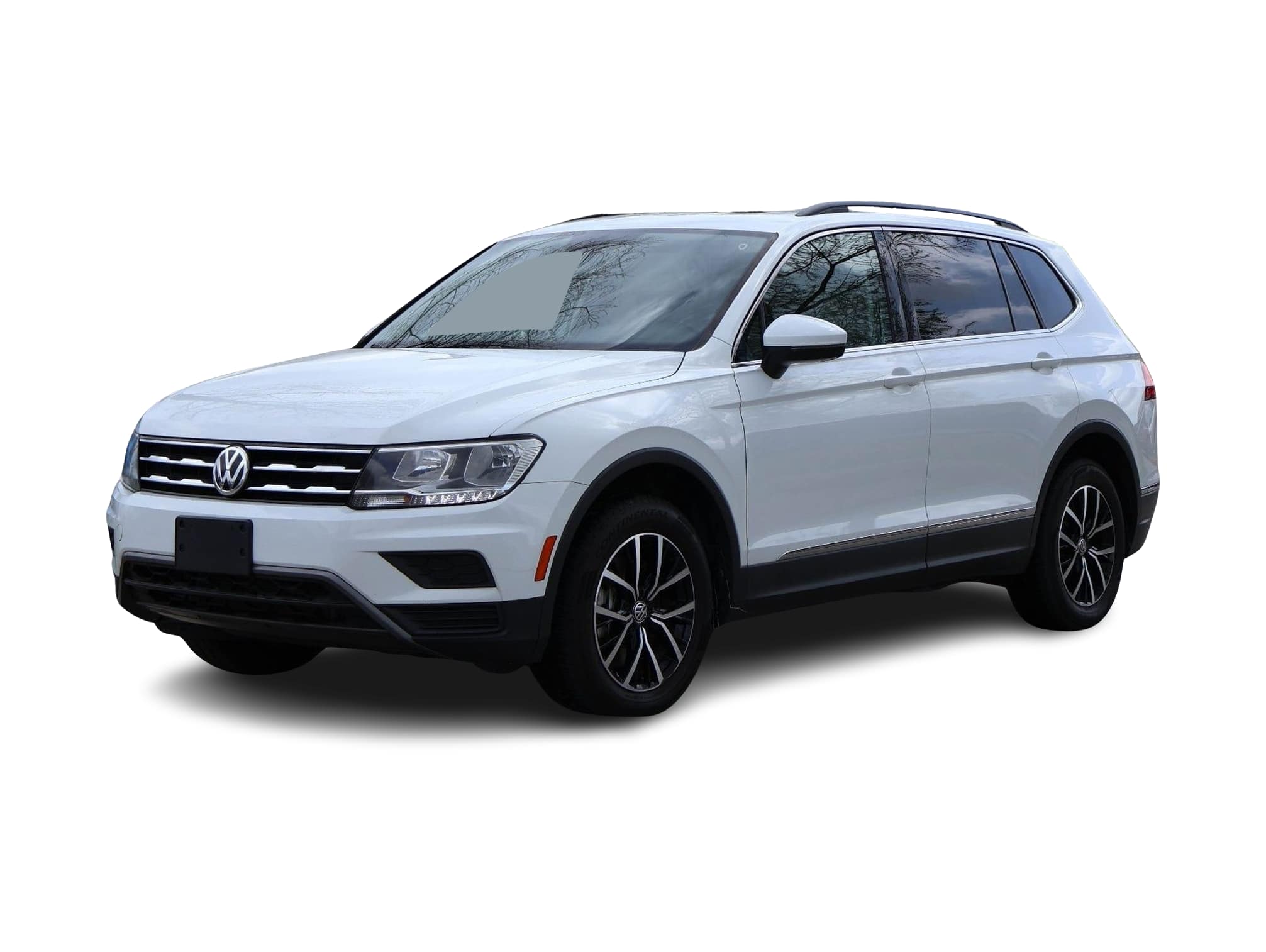 Thumbnail: 2021 Volkswagen Tiguan - 1