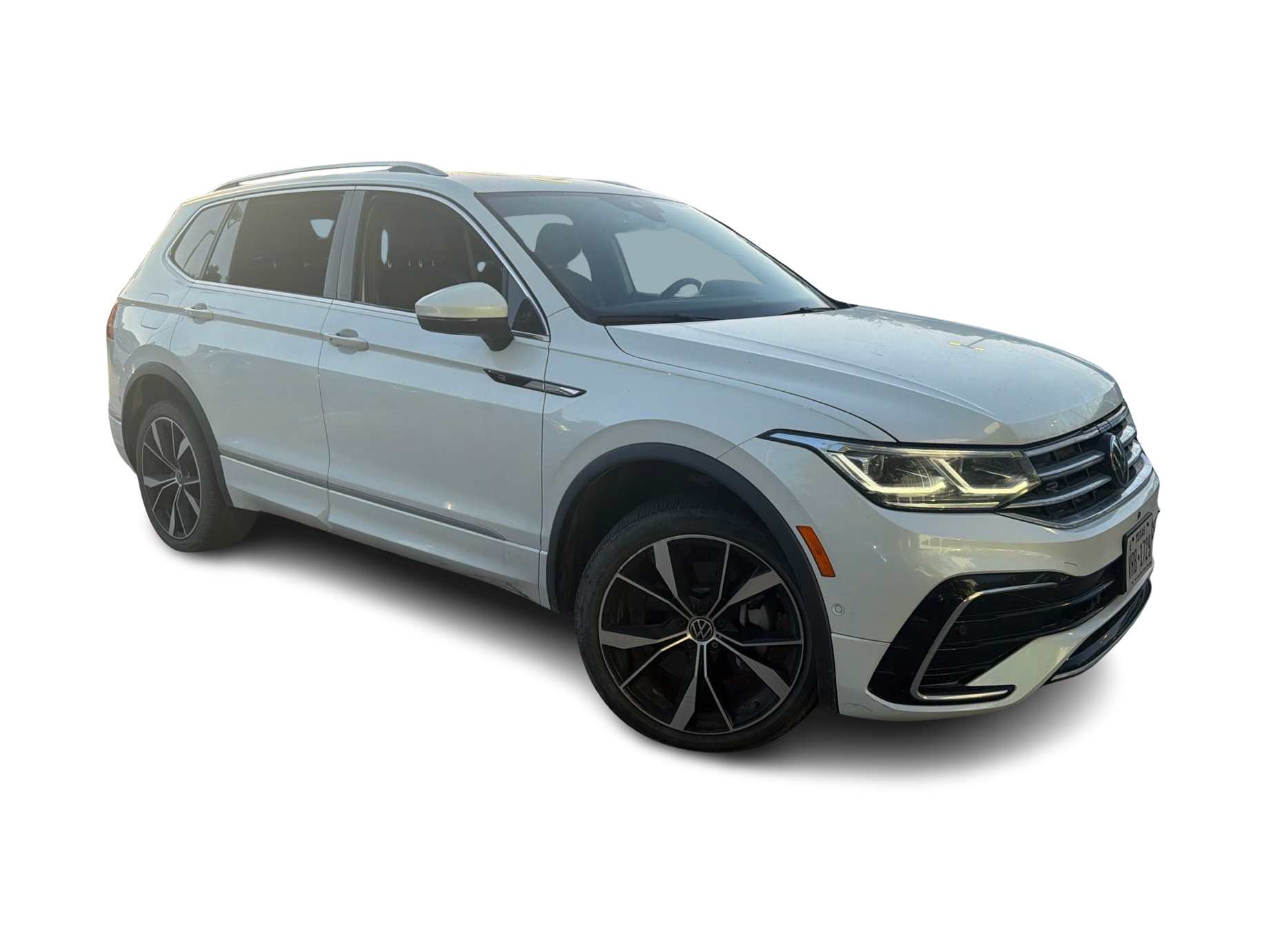 Thumbnail: 2024 Volkswagen Tiguan - 1