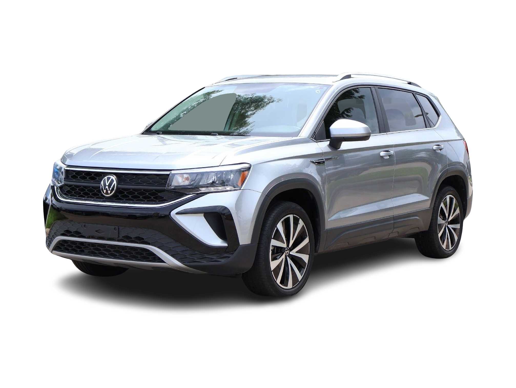 Thumbnail: 2022 Volkswagen Taos - 1