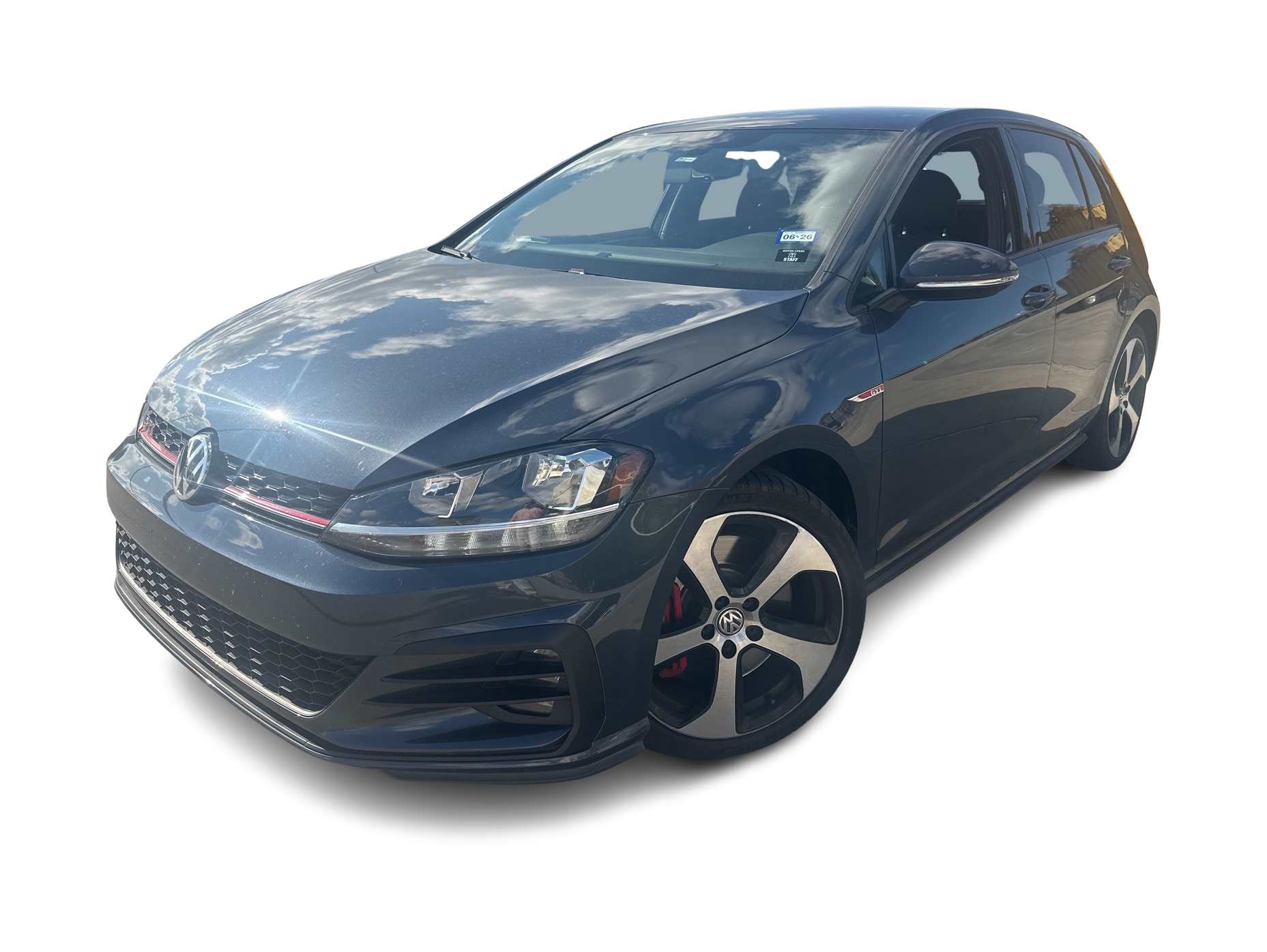 Thumbnail: 2019 Volkswagen Golf - 1
