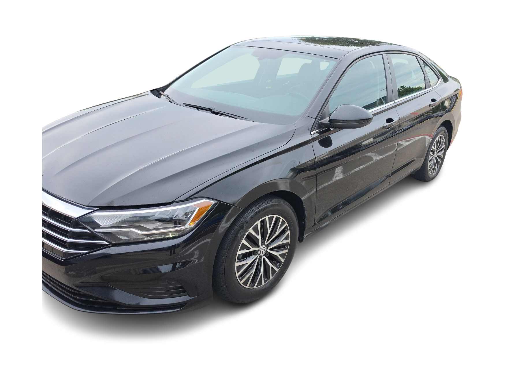 2019 Volkswagen Jetta SE -
                  Houston, TX