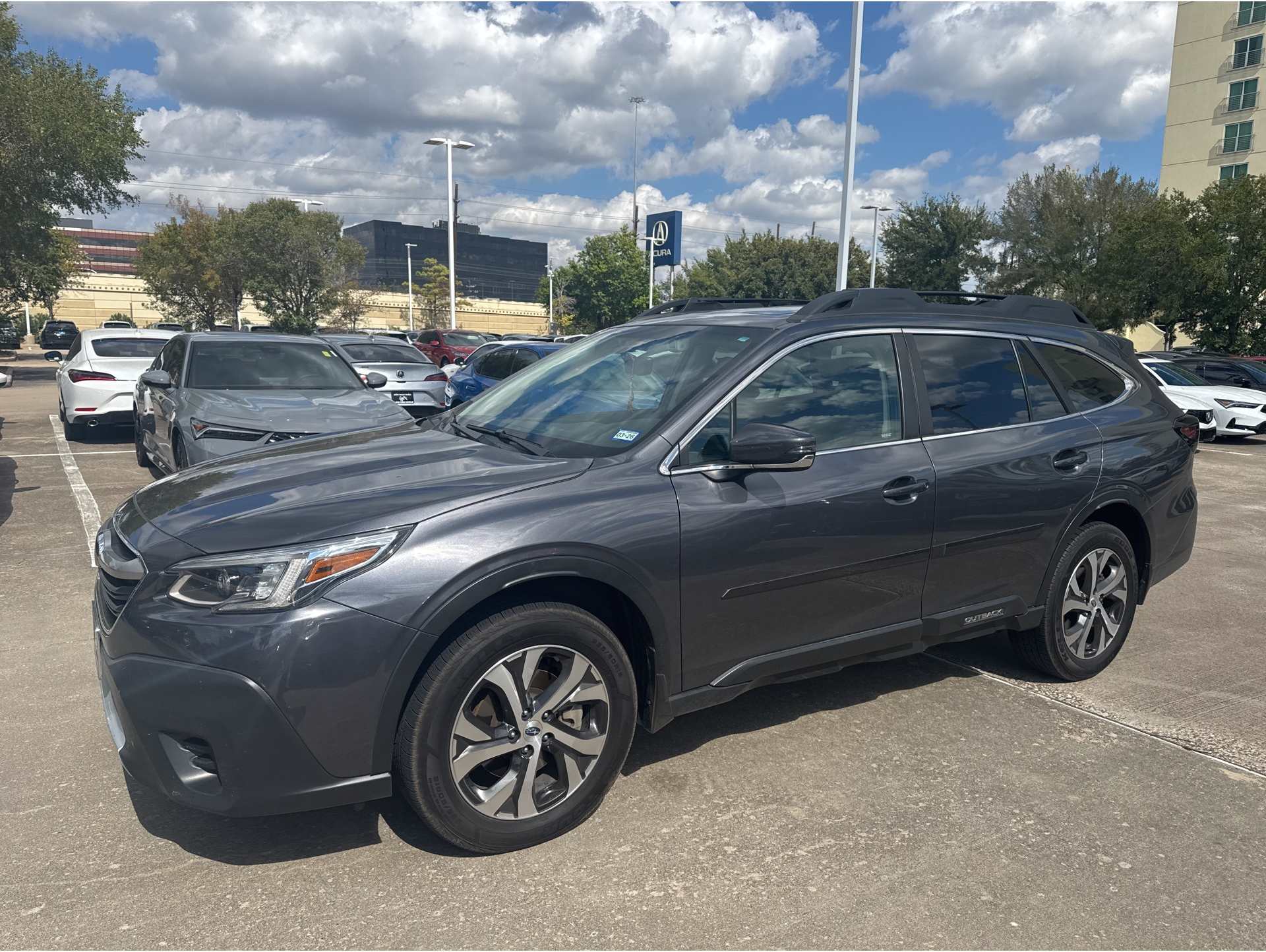 2022 Subaru Outback Limited