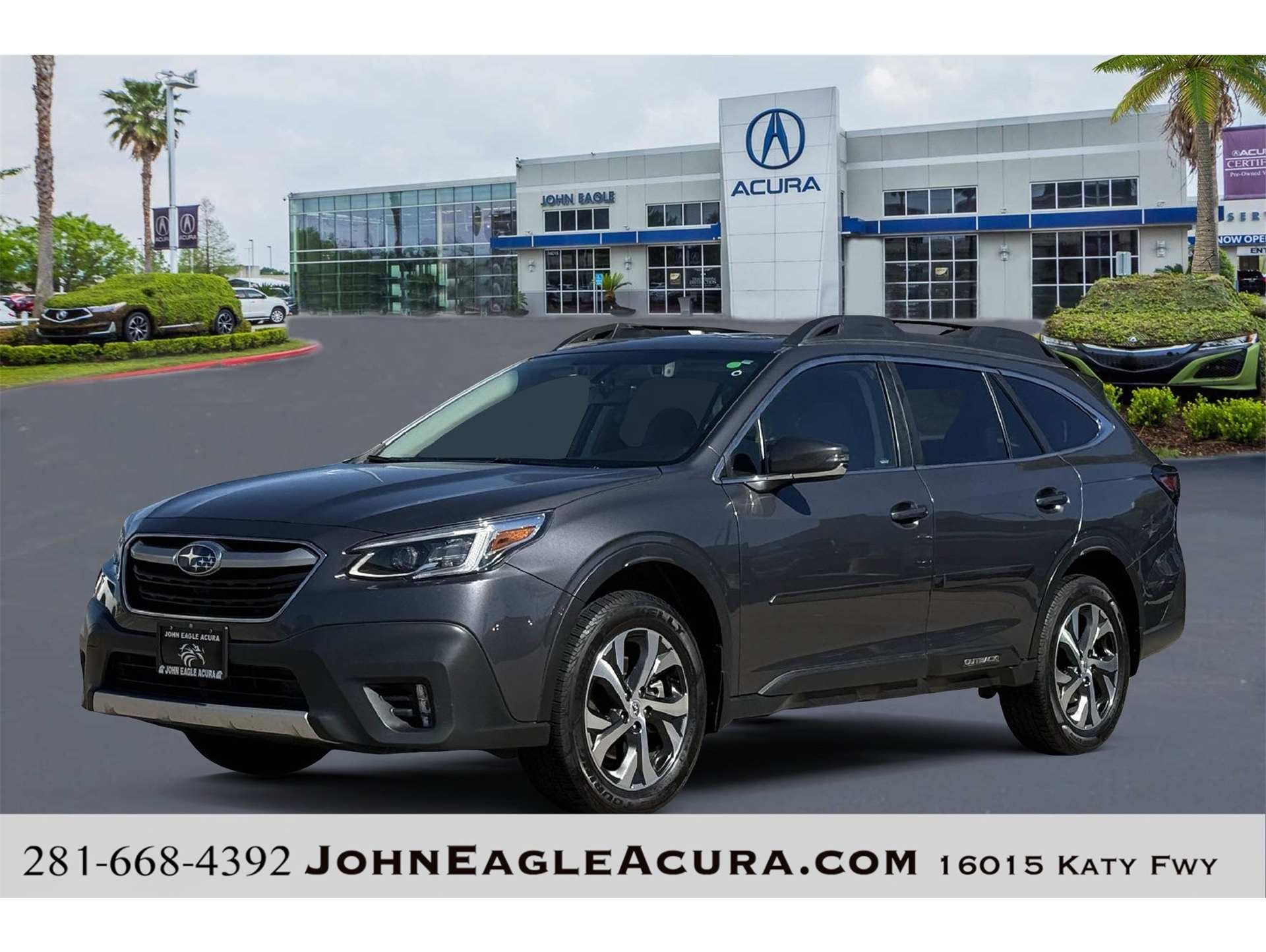 2022 Subaru Outback Limited's photo