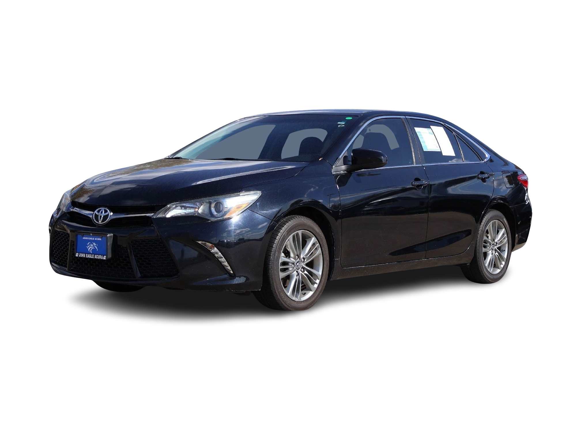 Thumbnail: 2016 Toyota Camry - 1