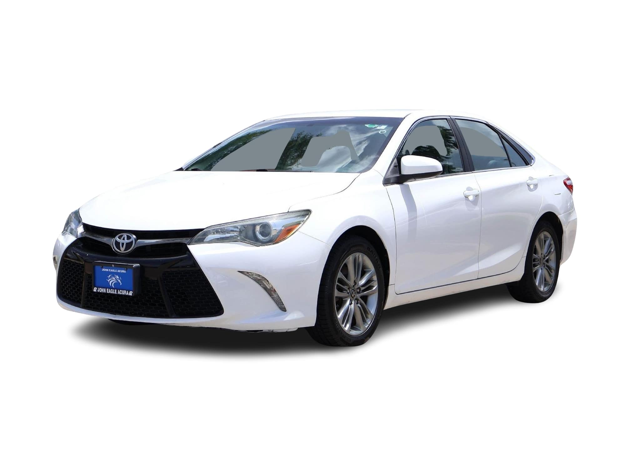 2015 Toyota Camry SE -
                  Houston, TX