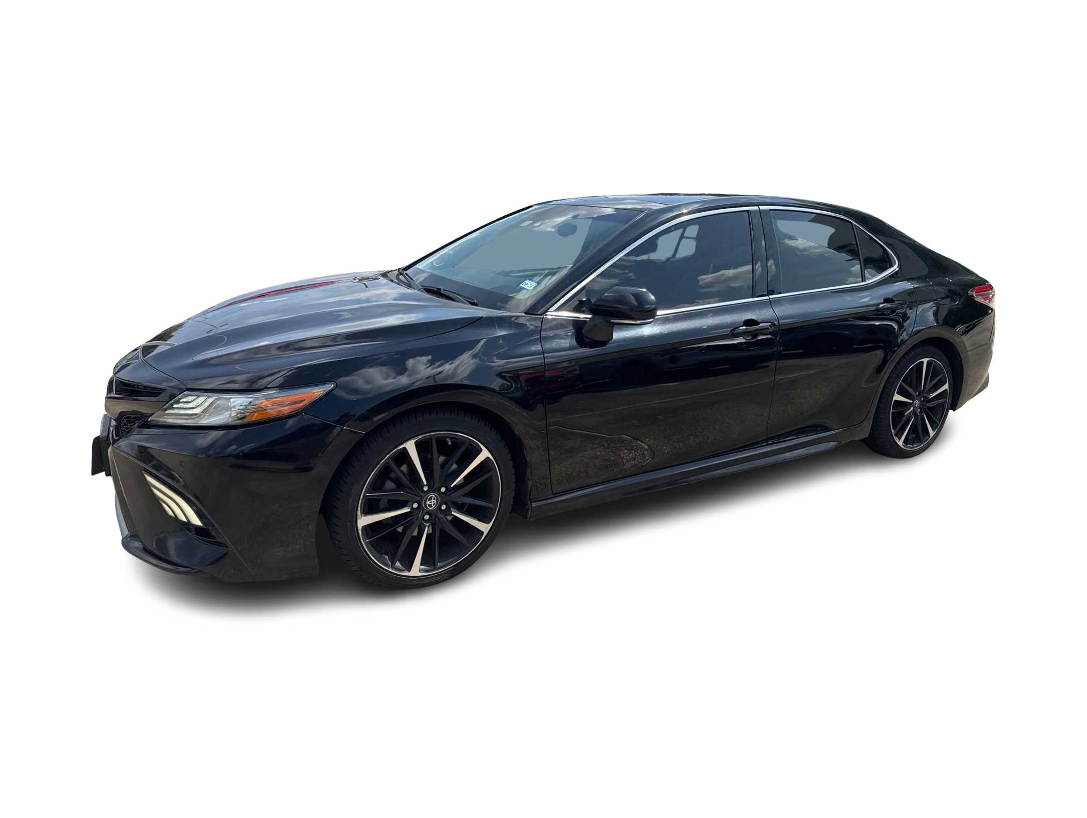 2018 Toyota Camry XSE -
                  Houston, TX