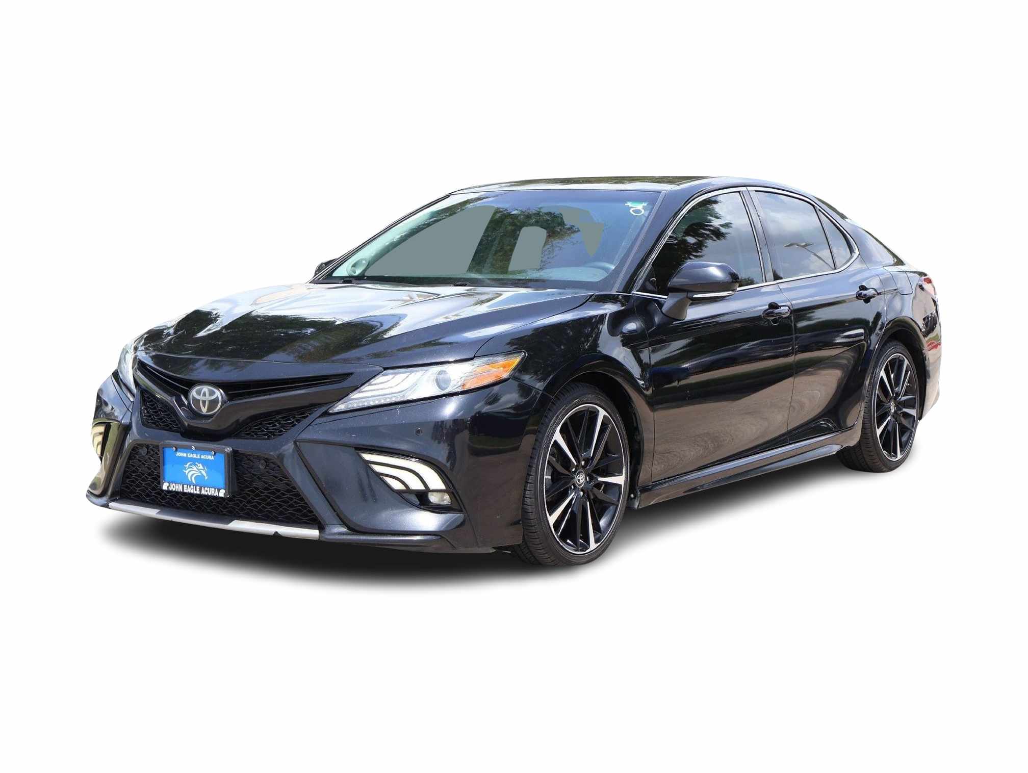 2018 Toyota Camry XSE -
                  Houston, TX