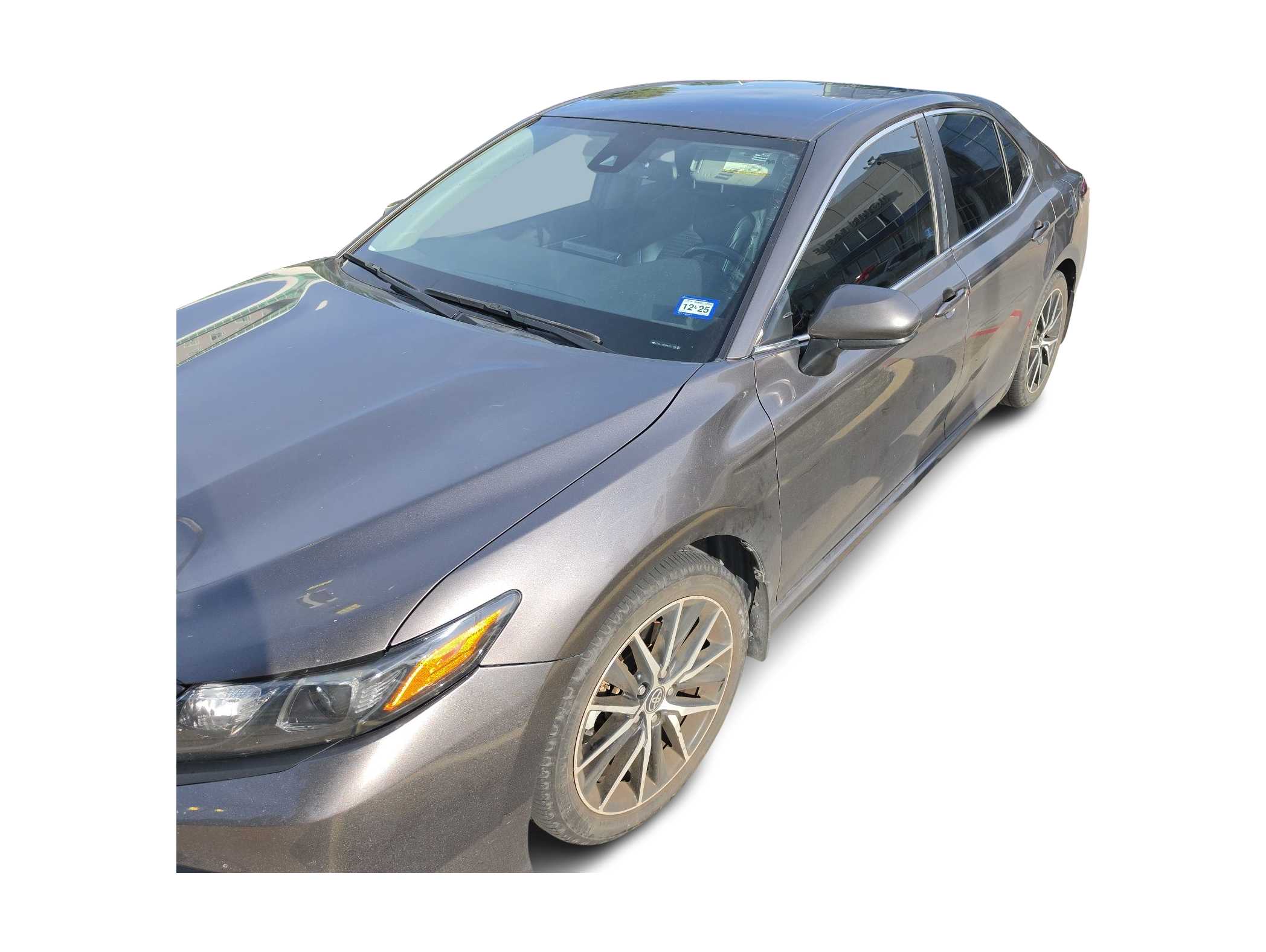 Thumbnail: 2021 Toyota Camry - 1
