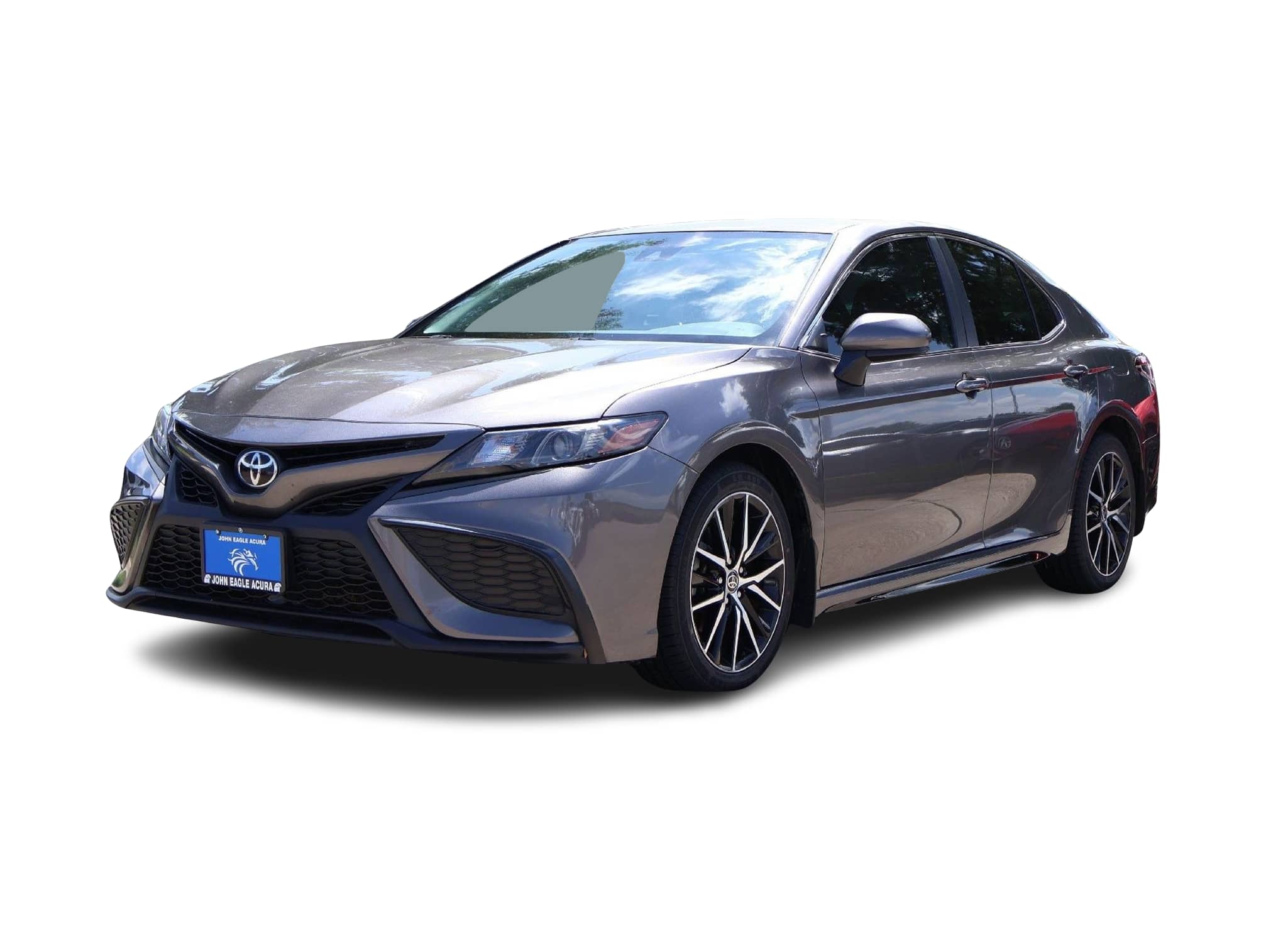 Thumbnail: 2021 Toyota Camry - 1