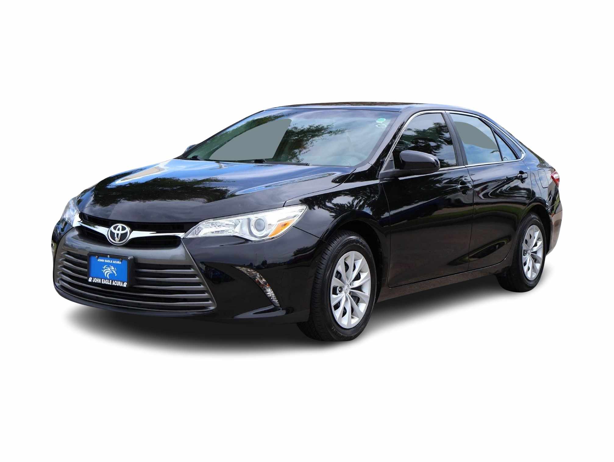2016 Toyota Camry LE -
                  Houston, TX