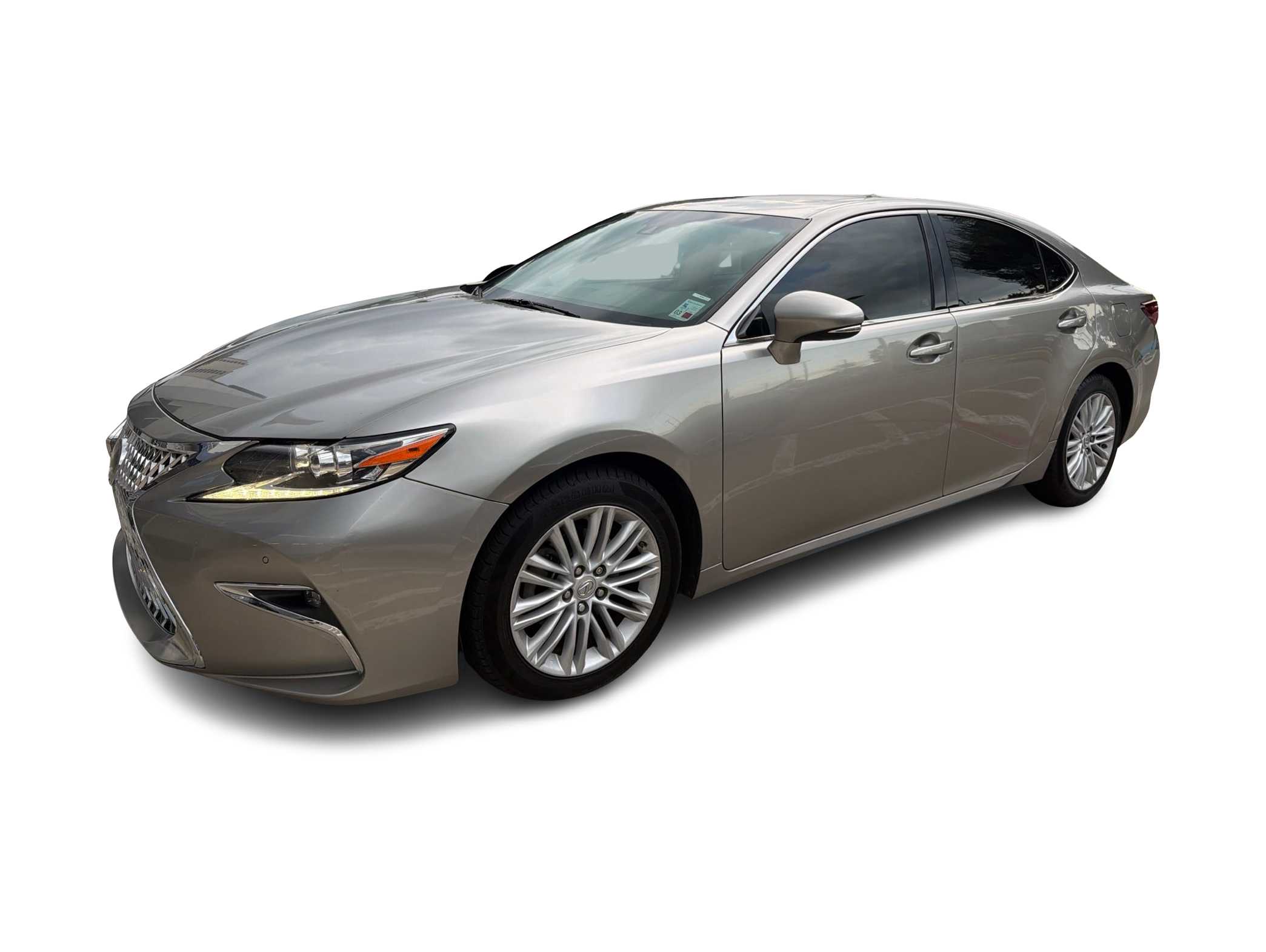 2017 Lexus ES 350 -
                  Houston, TX