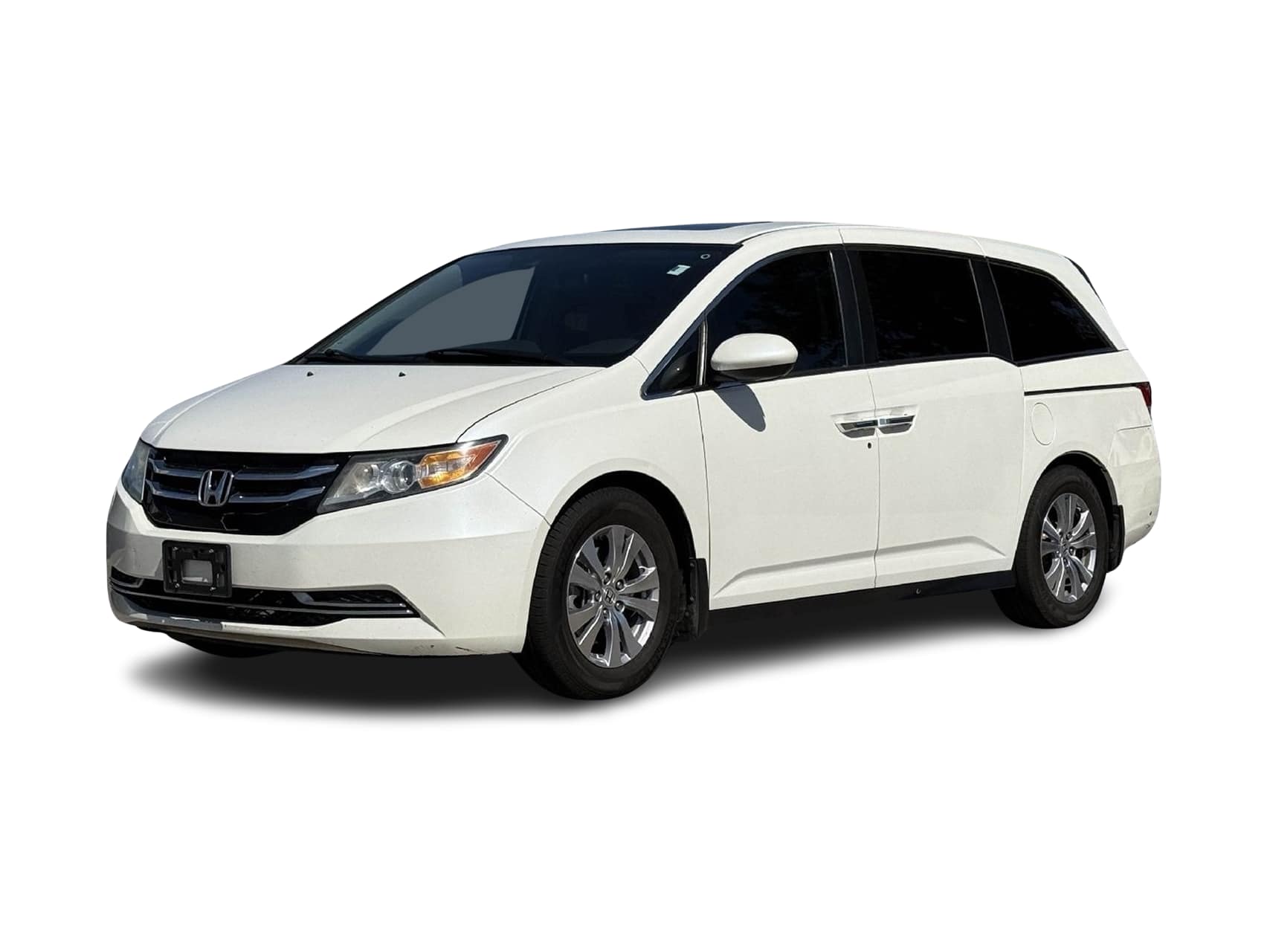 2015 Honda Odyssey EX-L -
                  Houston, TX