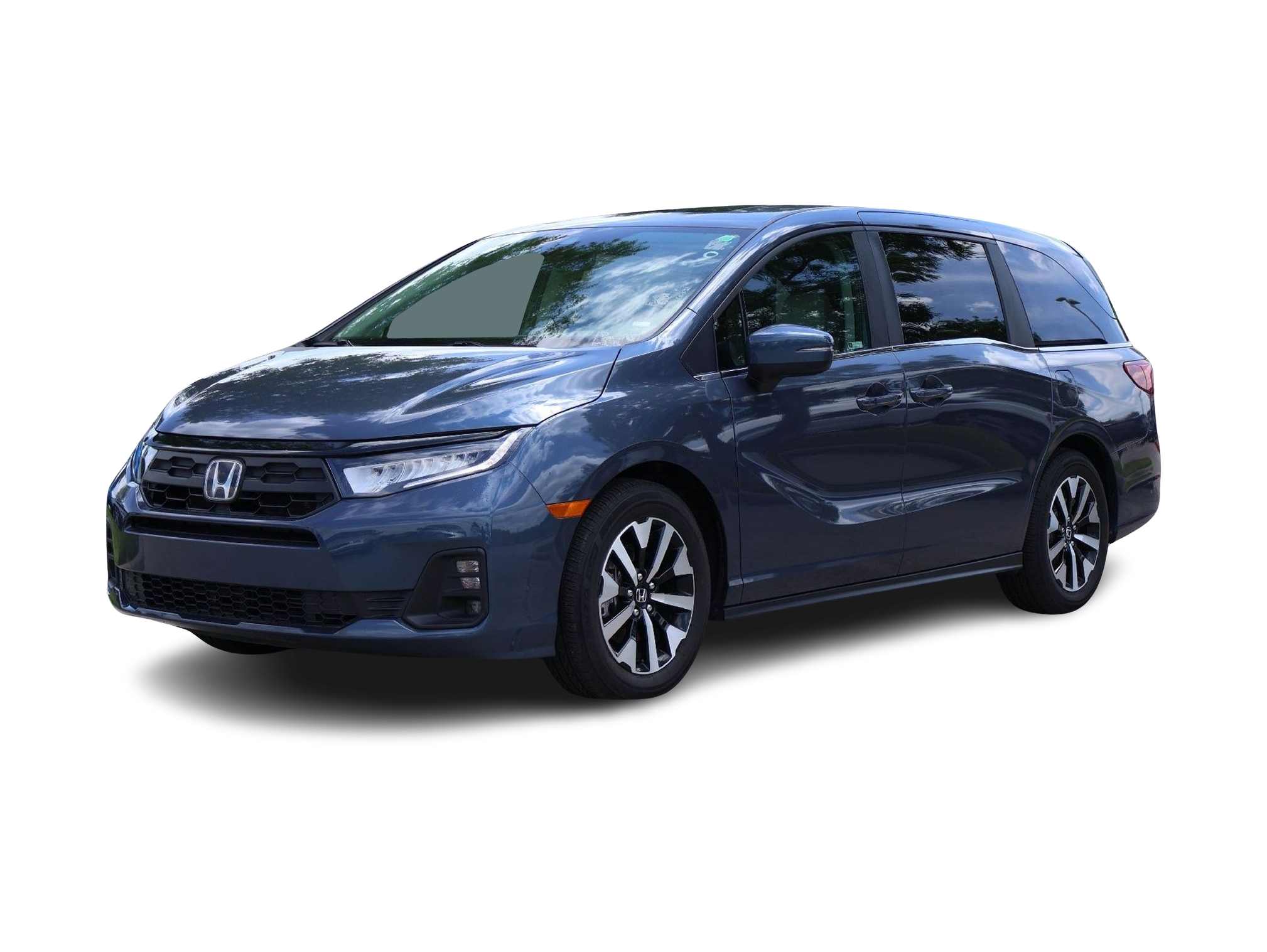 Thumbnail: 2025 Honda Odyssey - 1