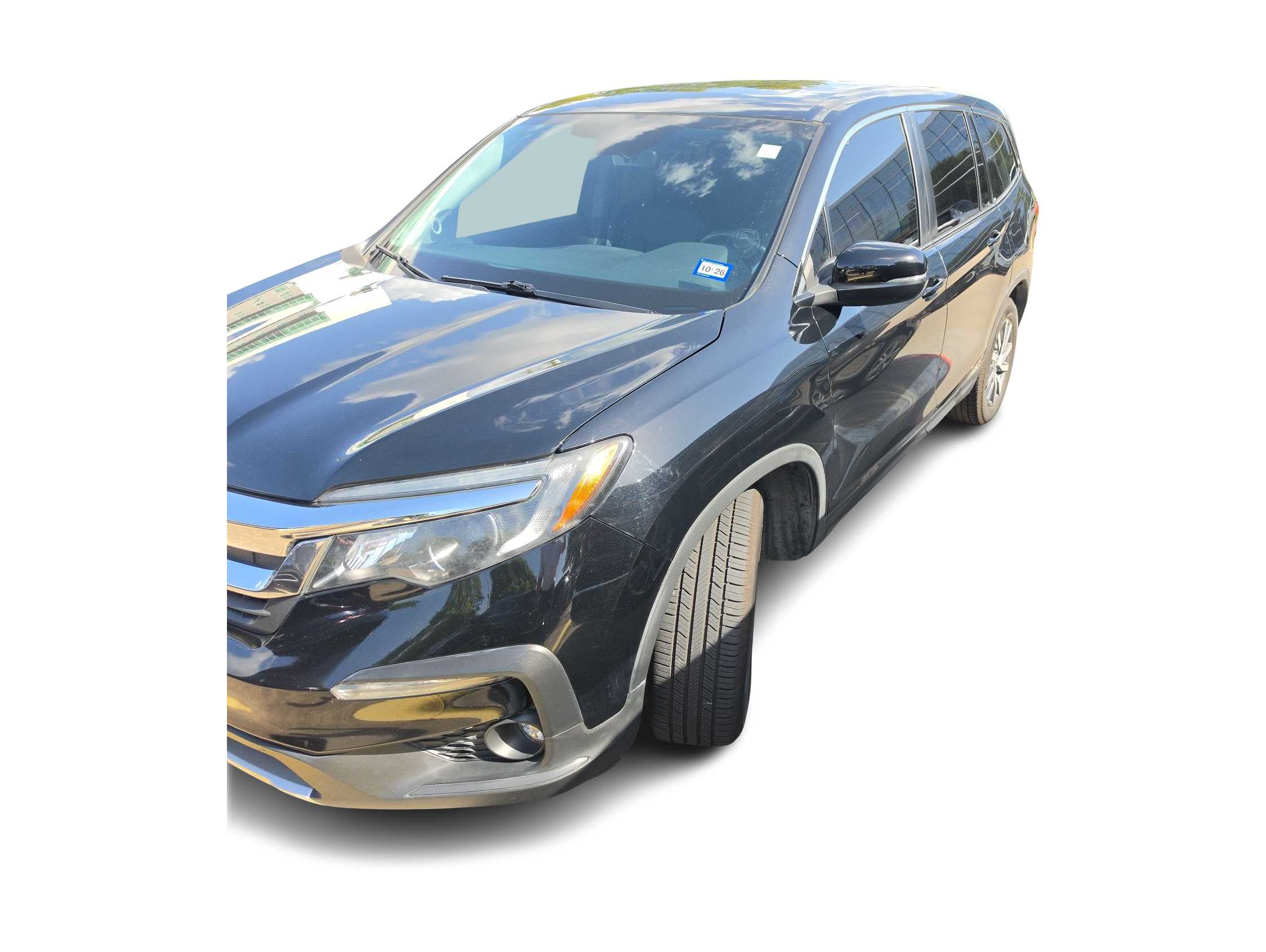 Thumbnail: 2020 Honda Pilot - 1