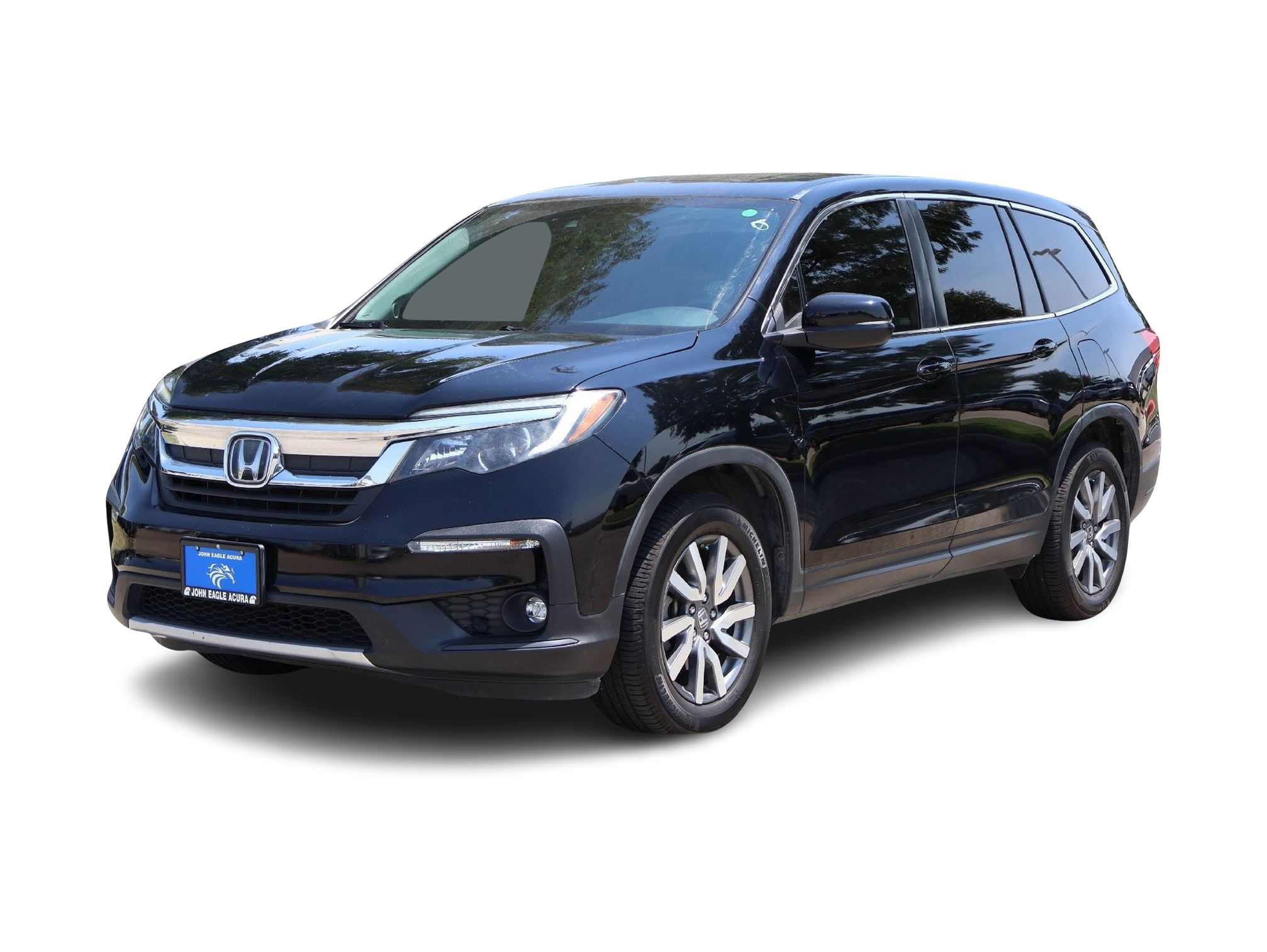 Thumbnail: 2020 Honda Pilot - 1