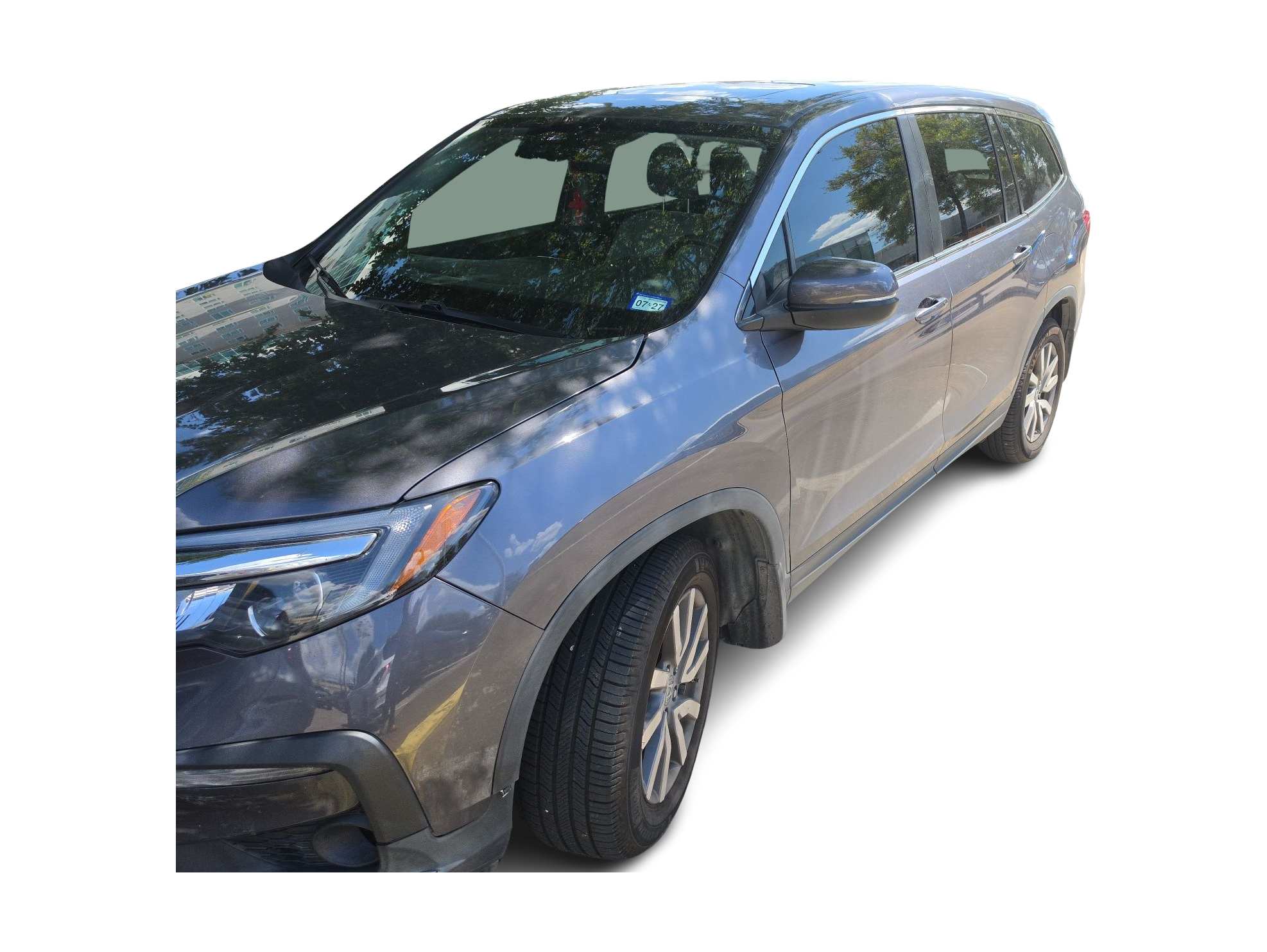 Thumbnail: 2021 Honda Pilot - 1