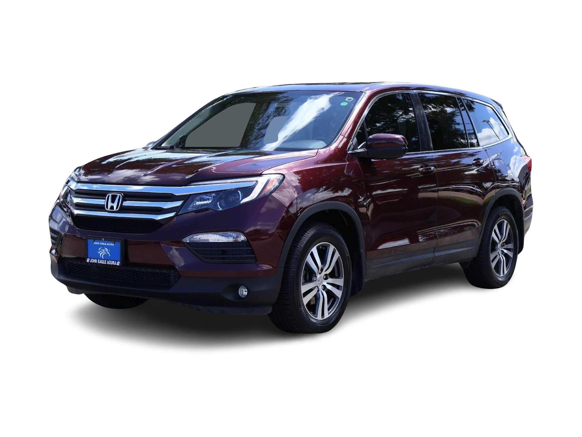 2016 Honda Pilot EX-L -
                  Houston, TX