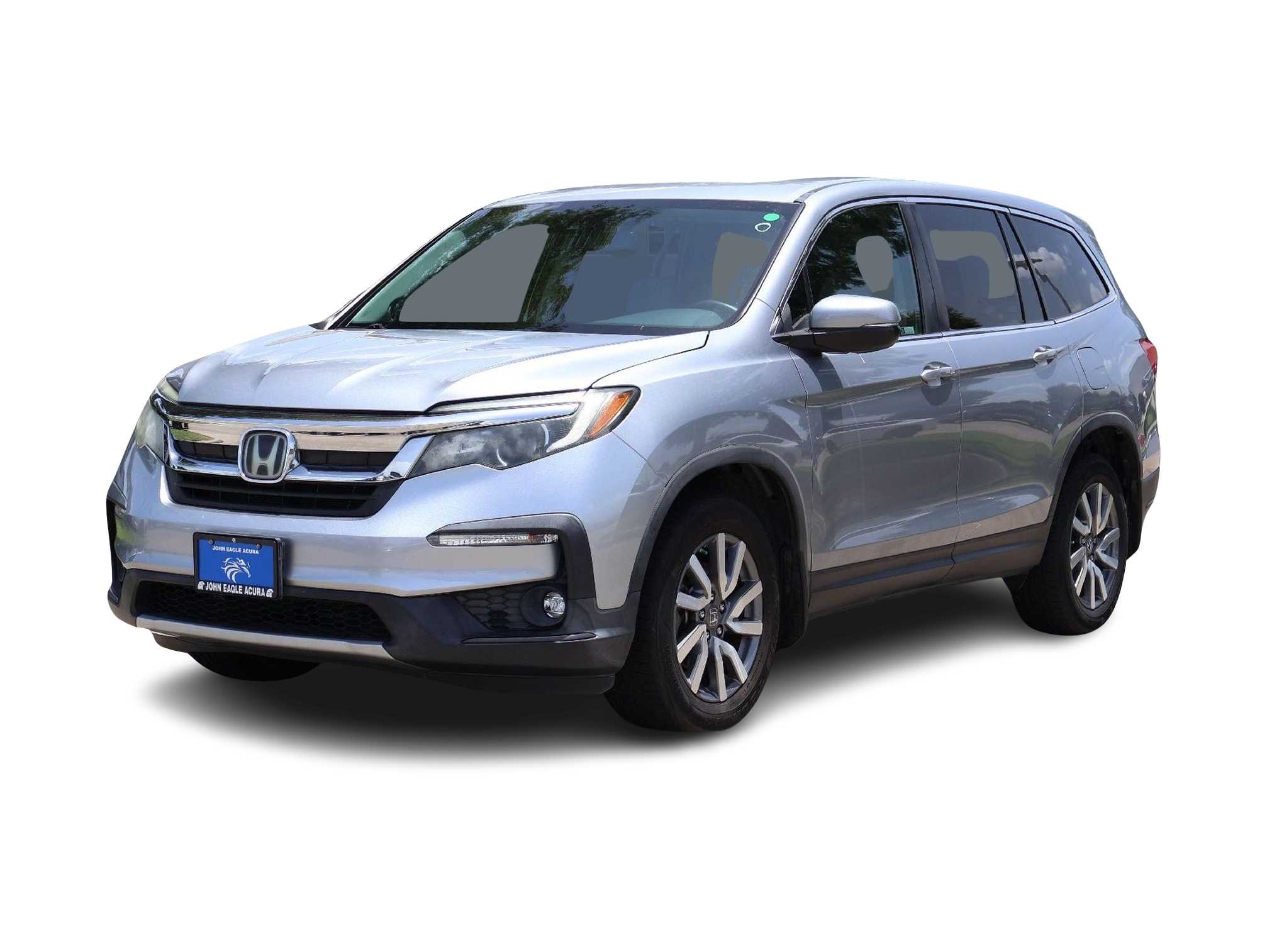 Thumbnail: 2019 Honda Pilot - 1
