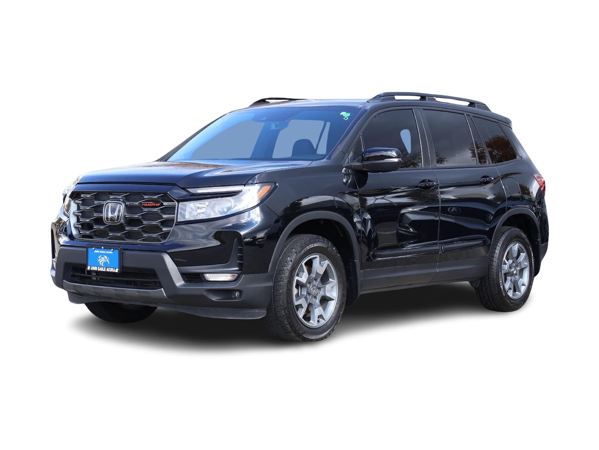 Thumbnail: 2023 Honda Passport - 1