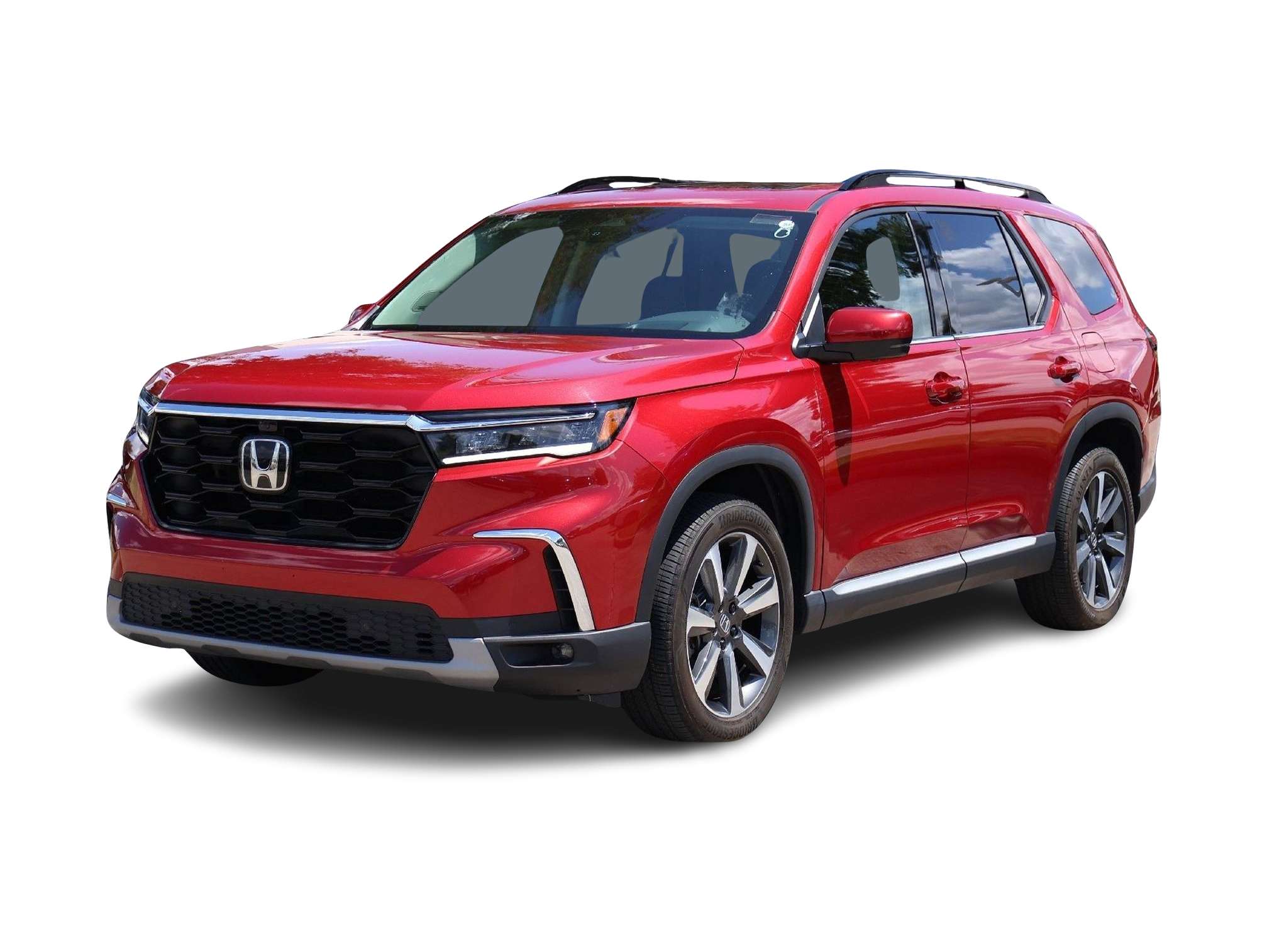 Thumbnail: 2025 Honda Pilot - 1