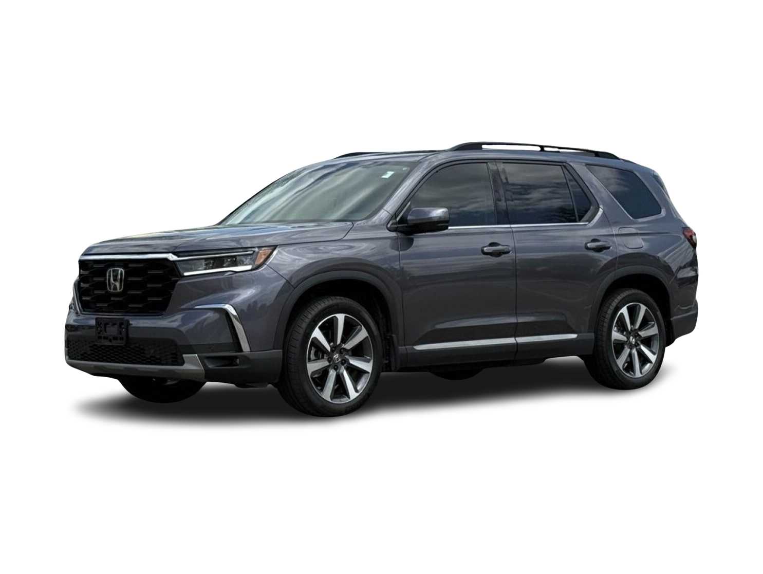 2024 Honda Pilot Touring Hero Image