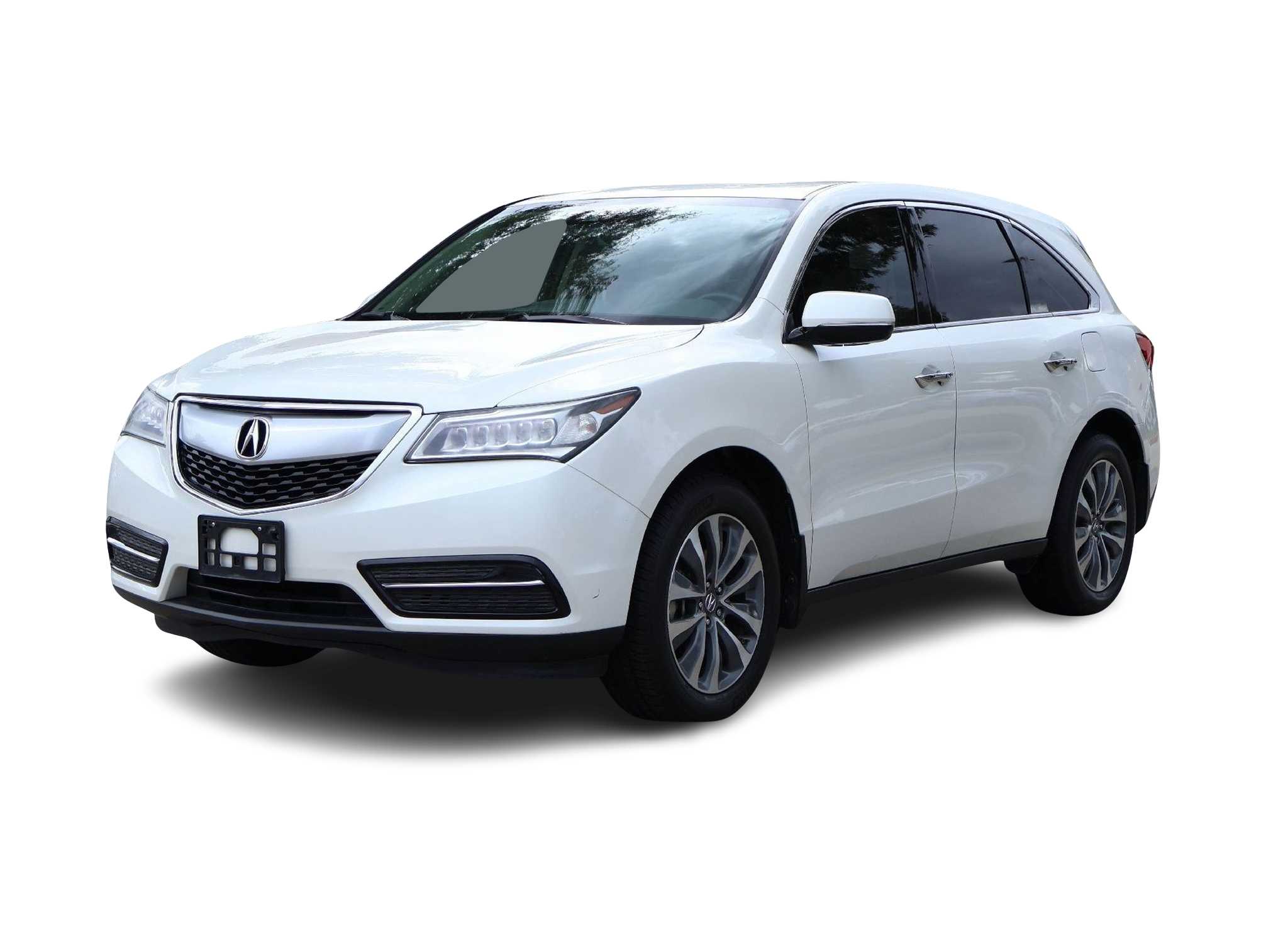 2016 Acura MDX Technology -
                  Houston, TX