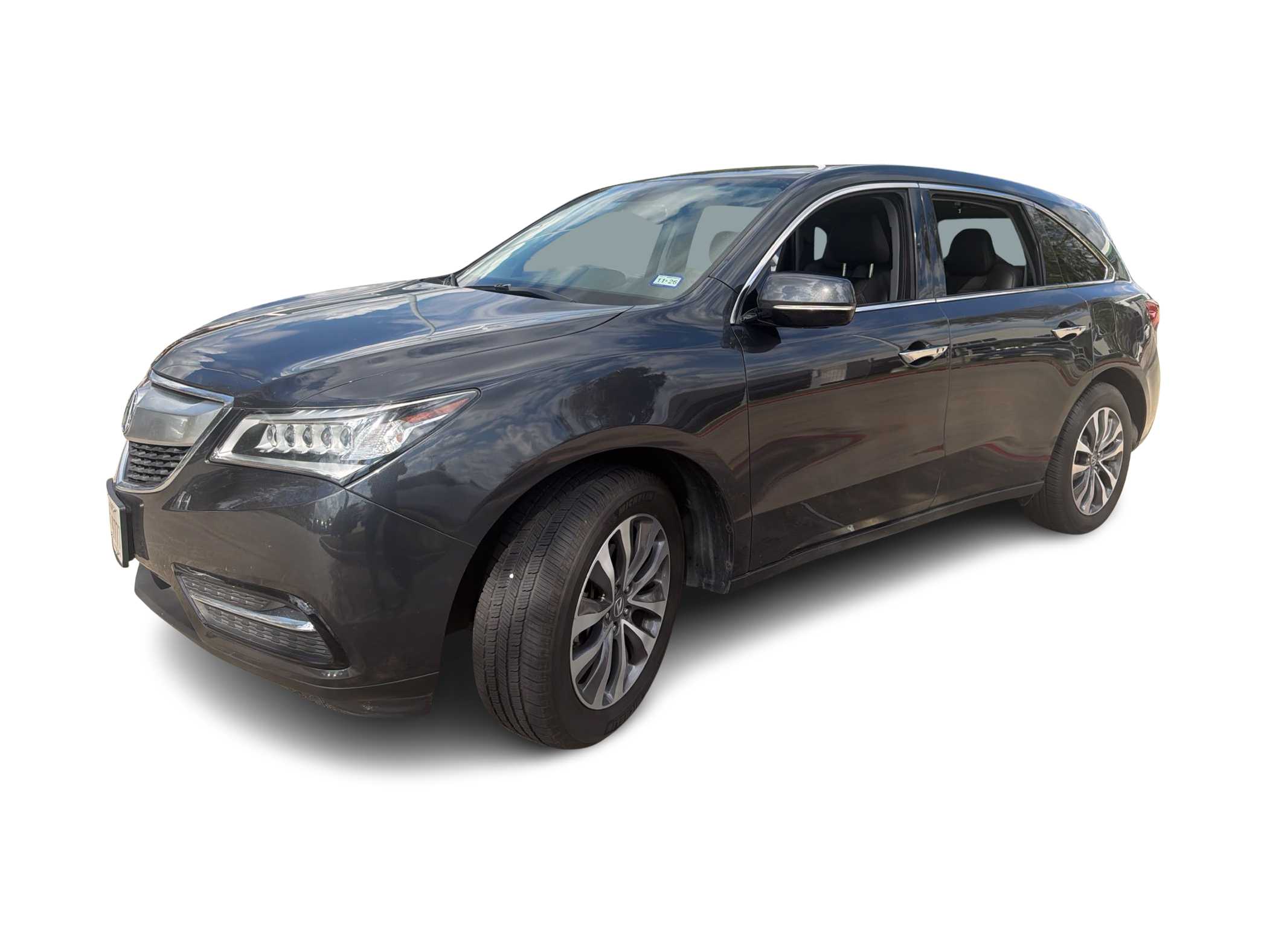 2015 Acura MDX Technology -
                  Houston, TX