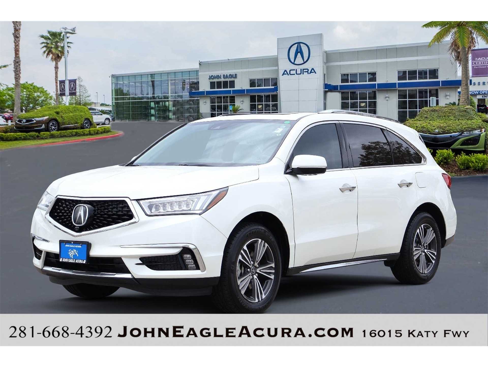 2017 Acura MDX Advance Package's photo