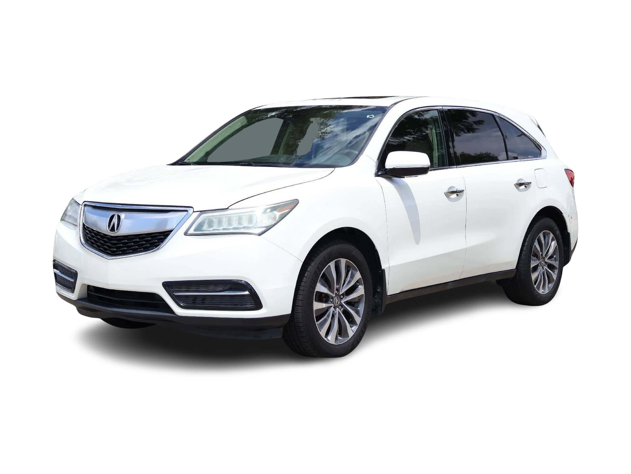 2016 Acura MDX Technology -
                  Houston, TX