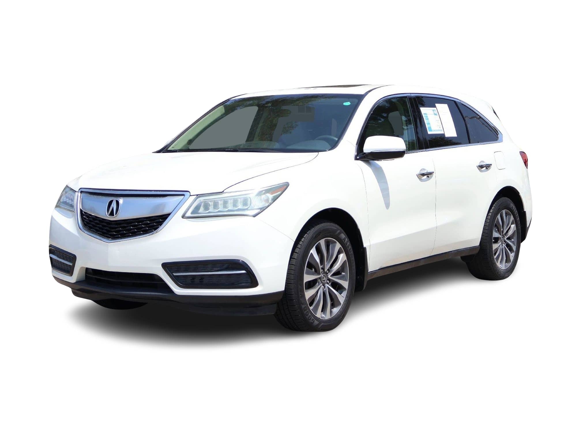 2016 Acura MDX Technology -
                  Houston, TX