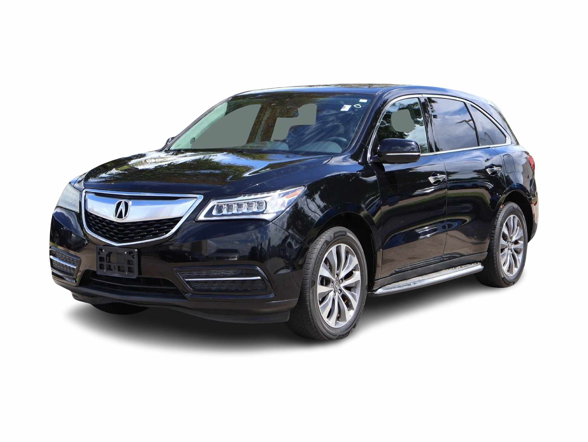 2015 Acura MDX Technology -
                  Houston, TX