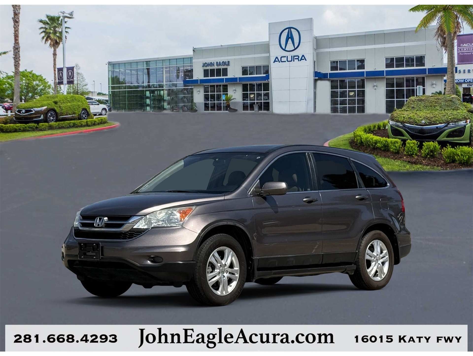 2011 Honda CR-V EX-L