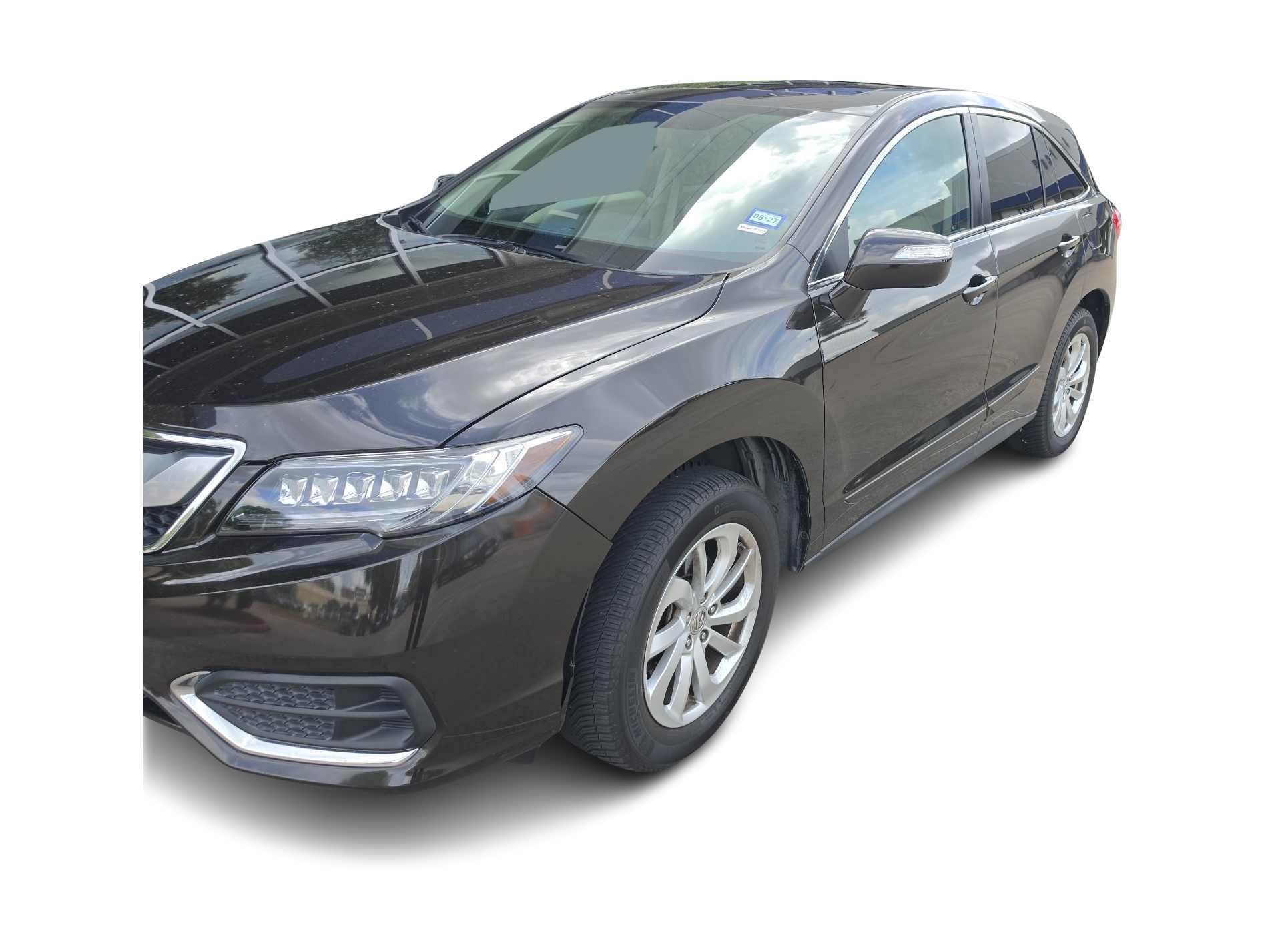Thumbnail: 2018 Acura RDX - 1