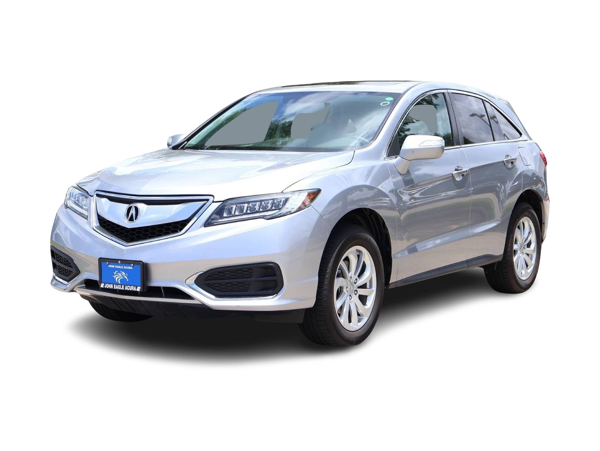 Thumbnail: 2017 Acura RDX - 1