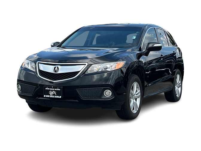 2015 Acura RDX Technology -
                Houston, TX